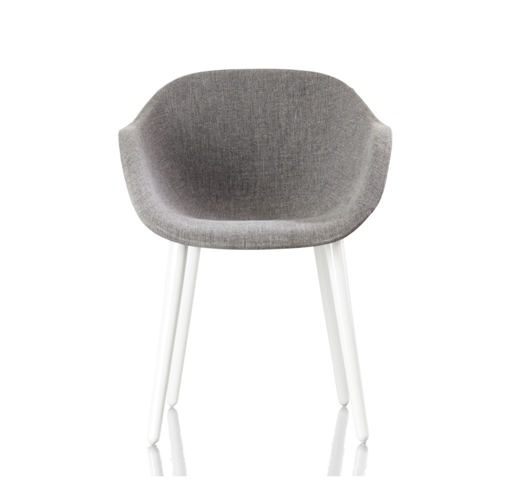 Magis Cyborg Lady Stuhl, elegantes italienisches Design, ergonomisch, modern, komfortabel, langlebig