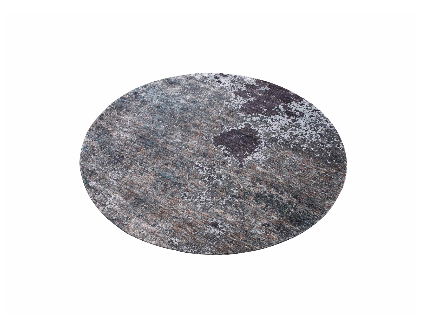 Moon Night Teppich, Ø 200 cm