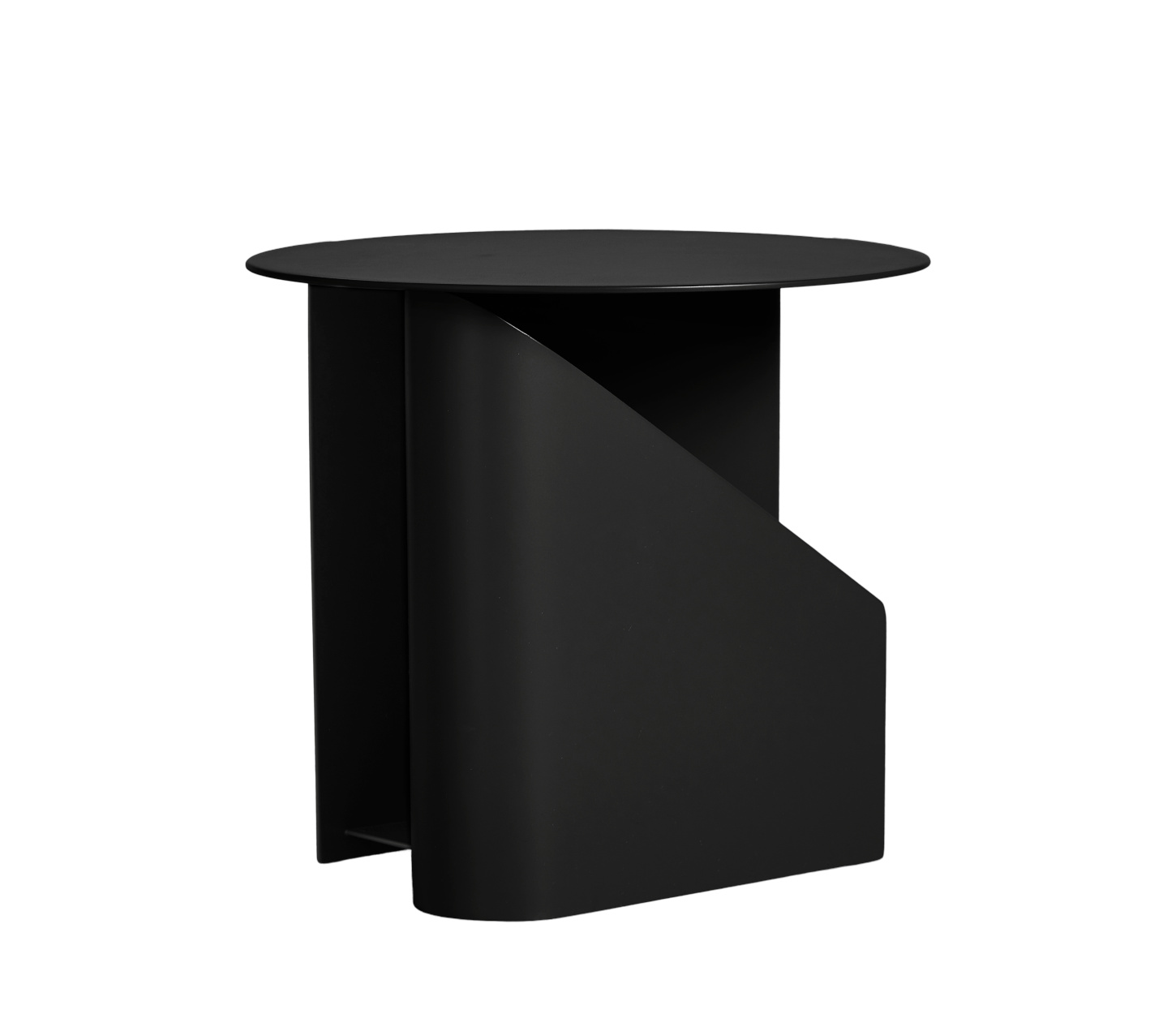 Sentrum Beistelltisch, schwarz Sentrum Beistelltisch, schwarz