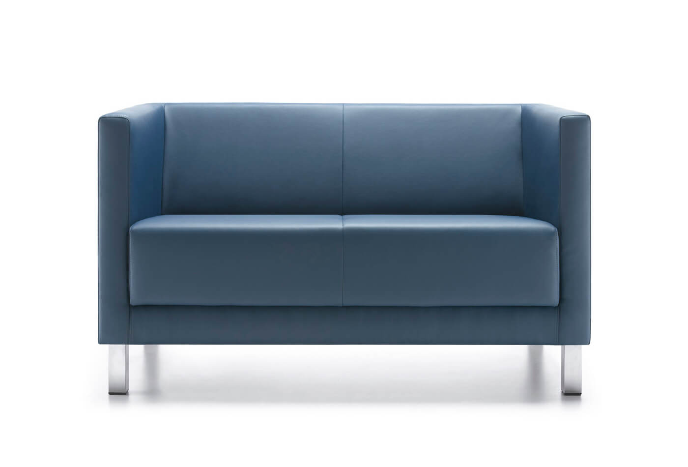 Profim Vancouver Lite Sofa 2-Sitzer vier Fuß