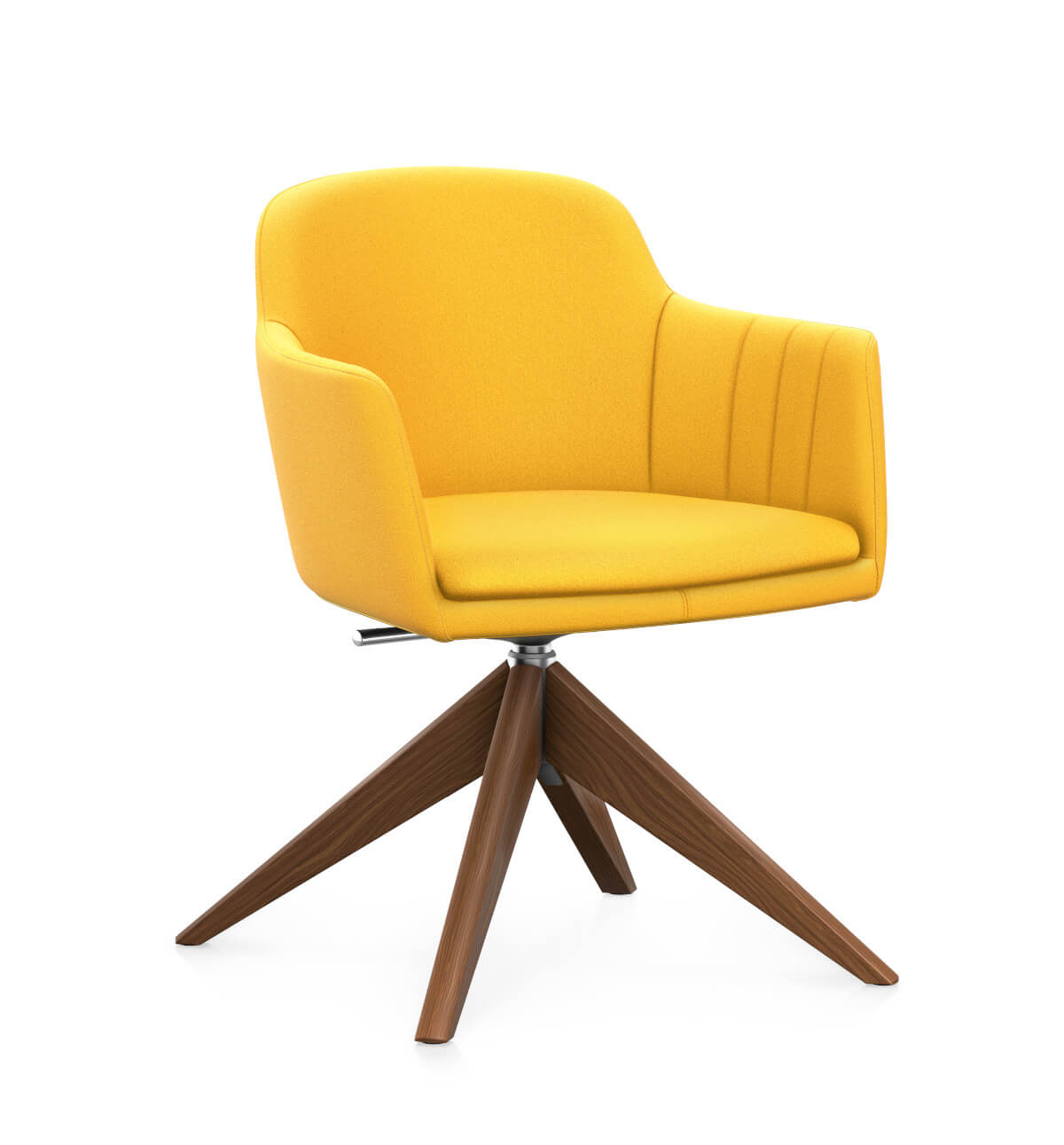 Ergonomischer Clubsessel LEMONis5 LM746 von Interstuhl