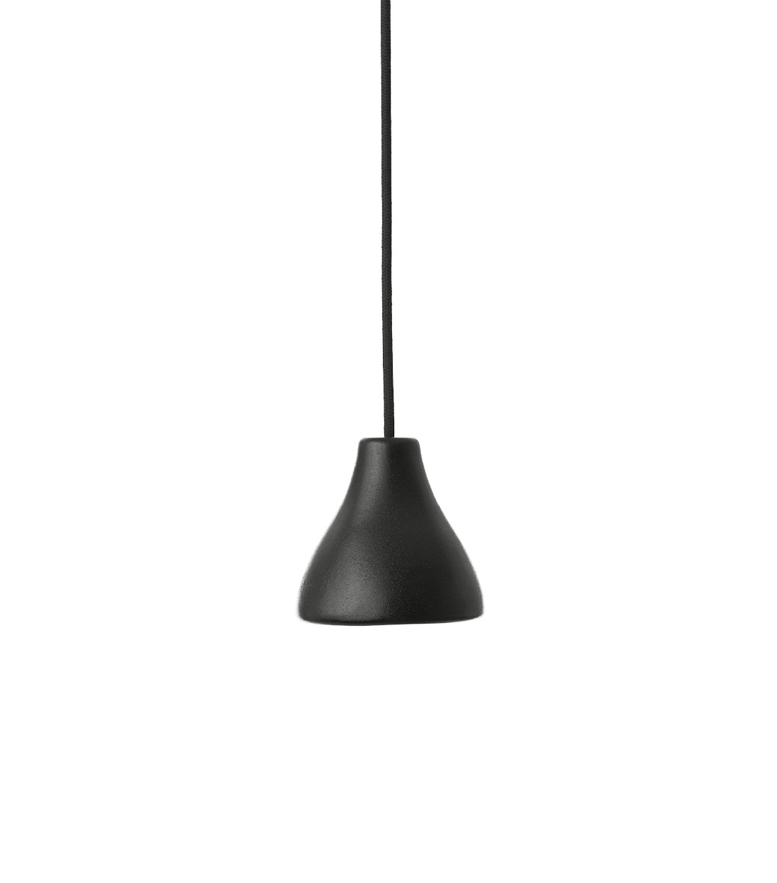 w131 Bell Pendelleuchte, sapphire blue