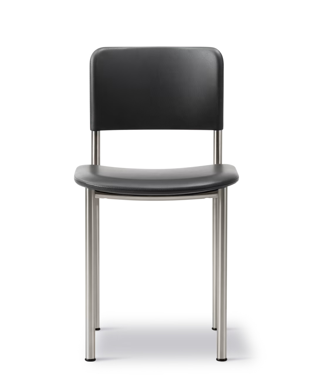 Plan Chair voll gepolstert, bordeaux / steelcut quartet 554