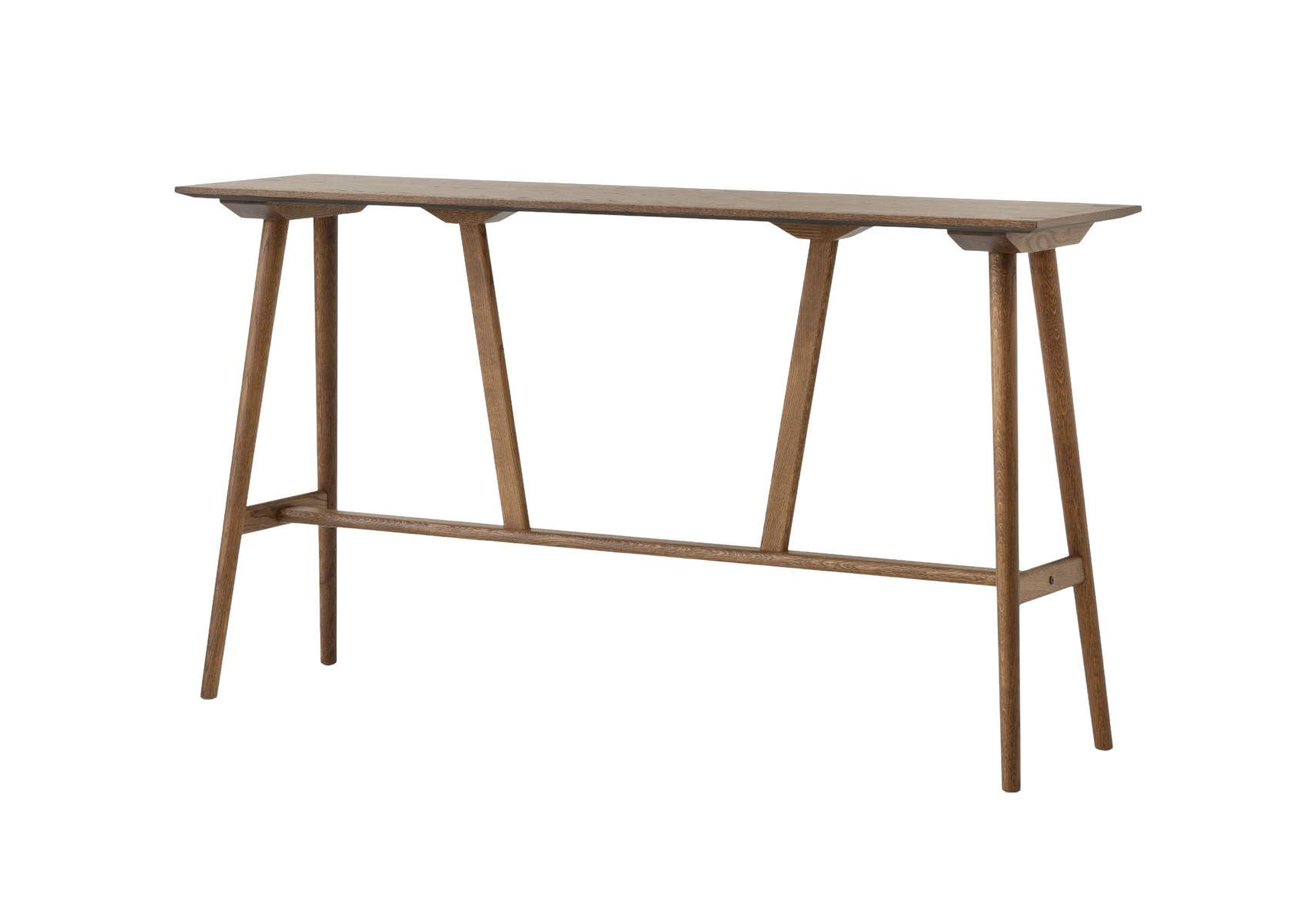 In Between SK27 Stehtisch, höhe 105 cm, eiche geräuchert