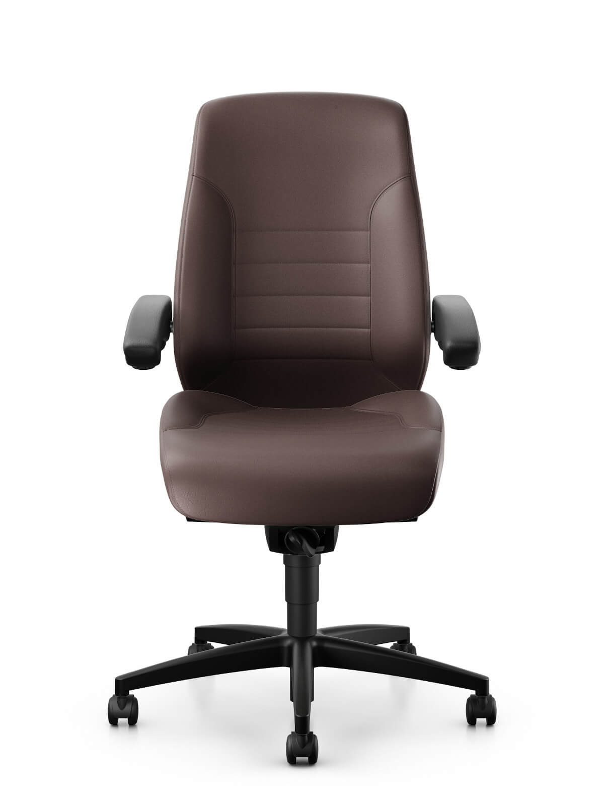 Giroflex 60-9229-24H ergonomischer 24 Stunden Bürostuhl, entwickelt für intensive Nutzung, mit hoher Belastbarkeit