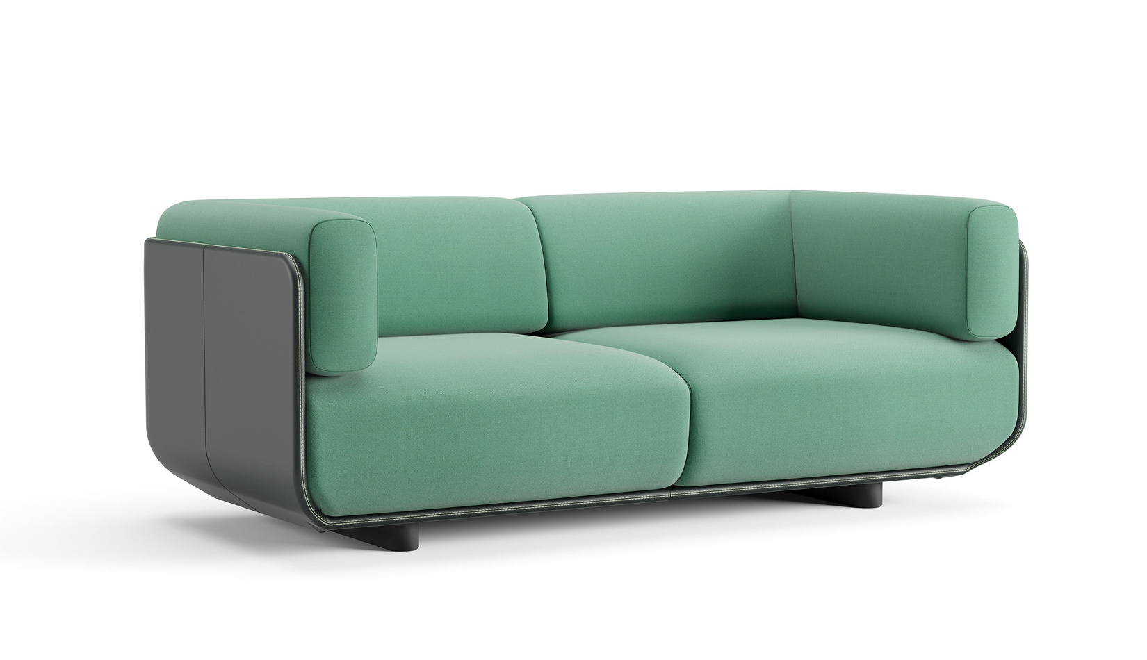 Shaal Zweisitzersofa #6915