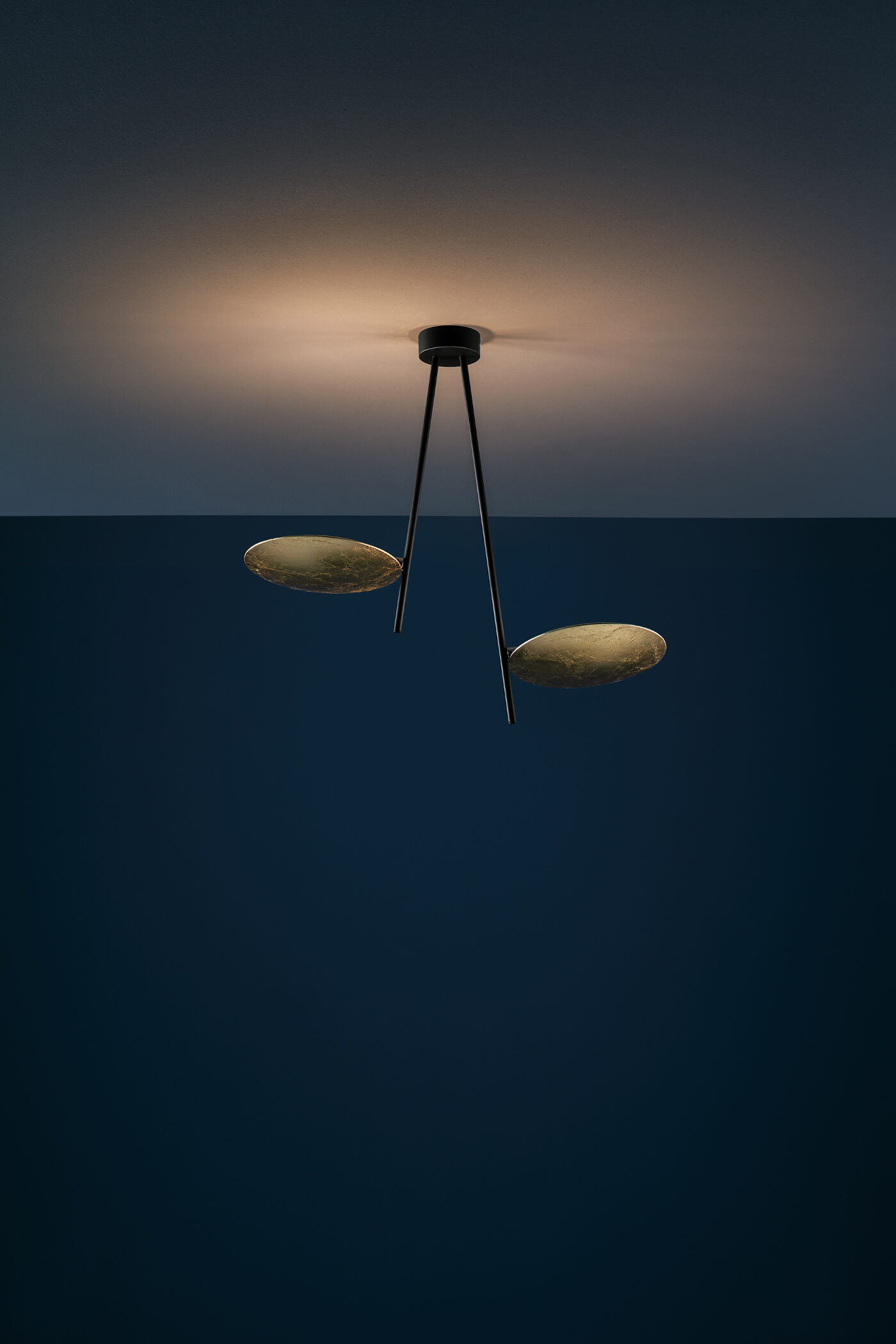 Lederam C2 Deckenleuchte