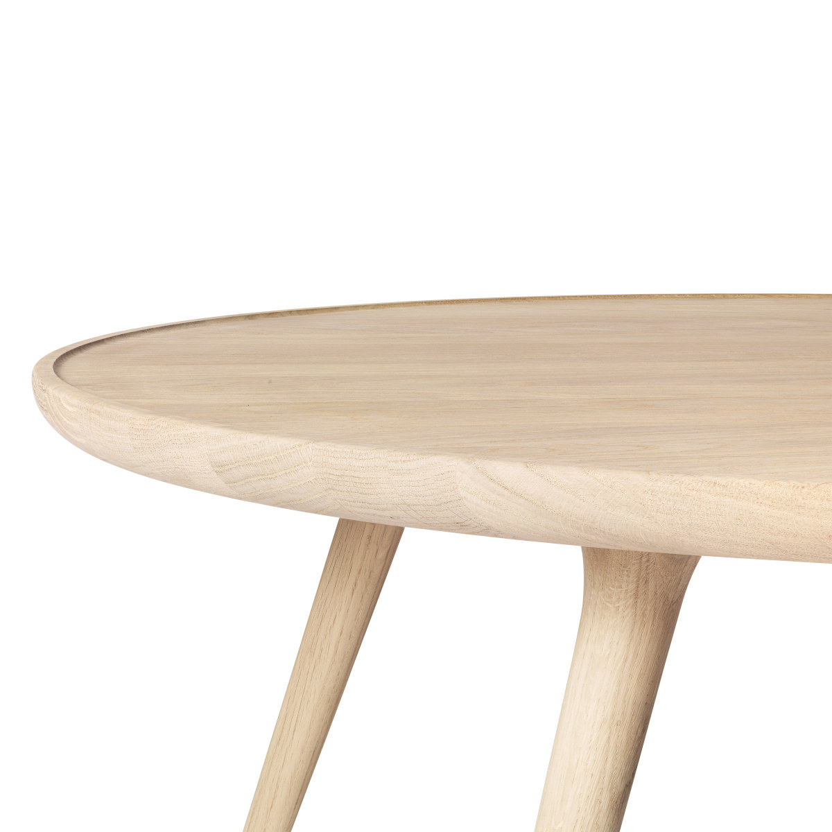 Accent Esstisch, Ø 110 cm, sirka grey