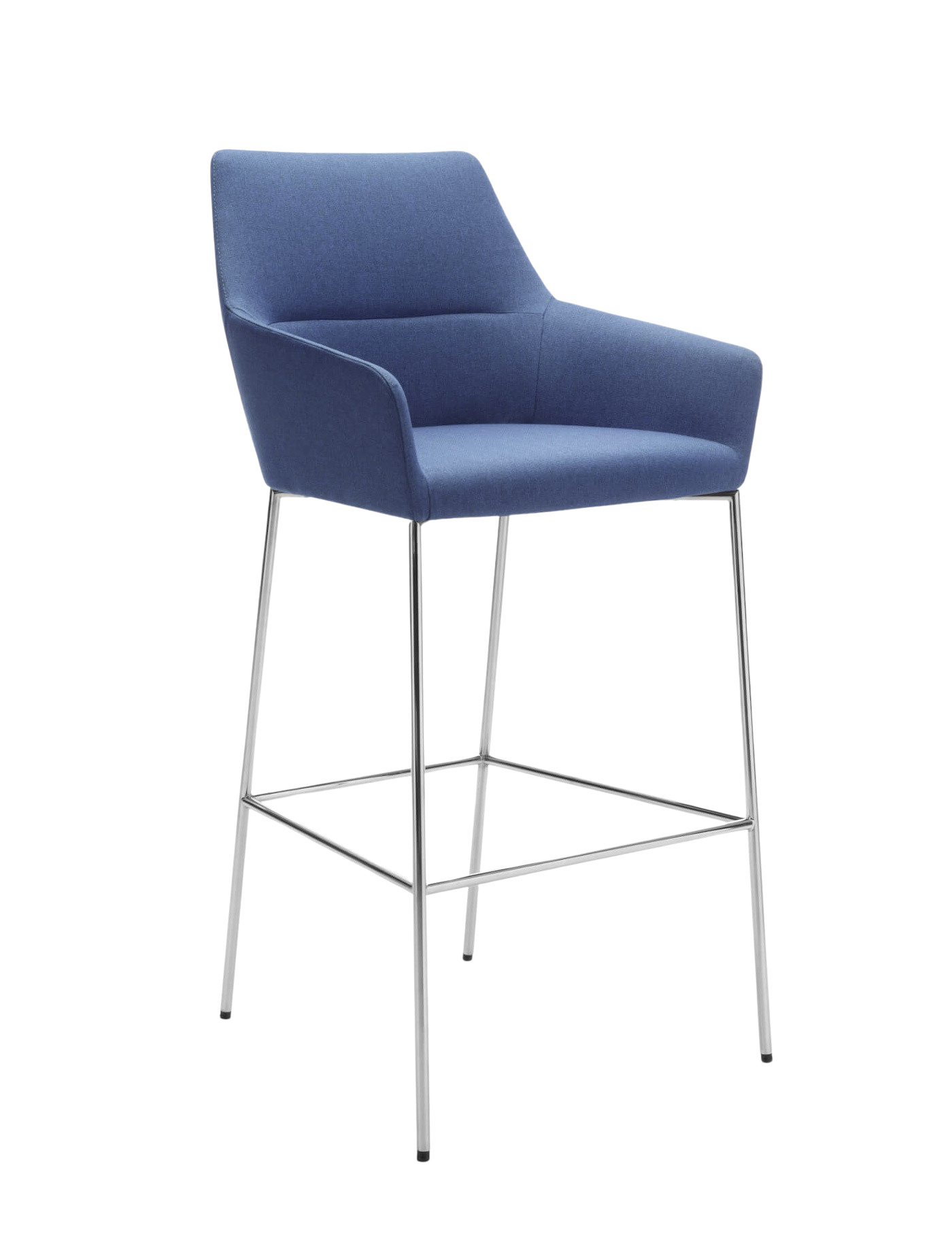 Chic 20CH Barhocker, 4-Fuß, mit Armlehnen