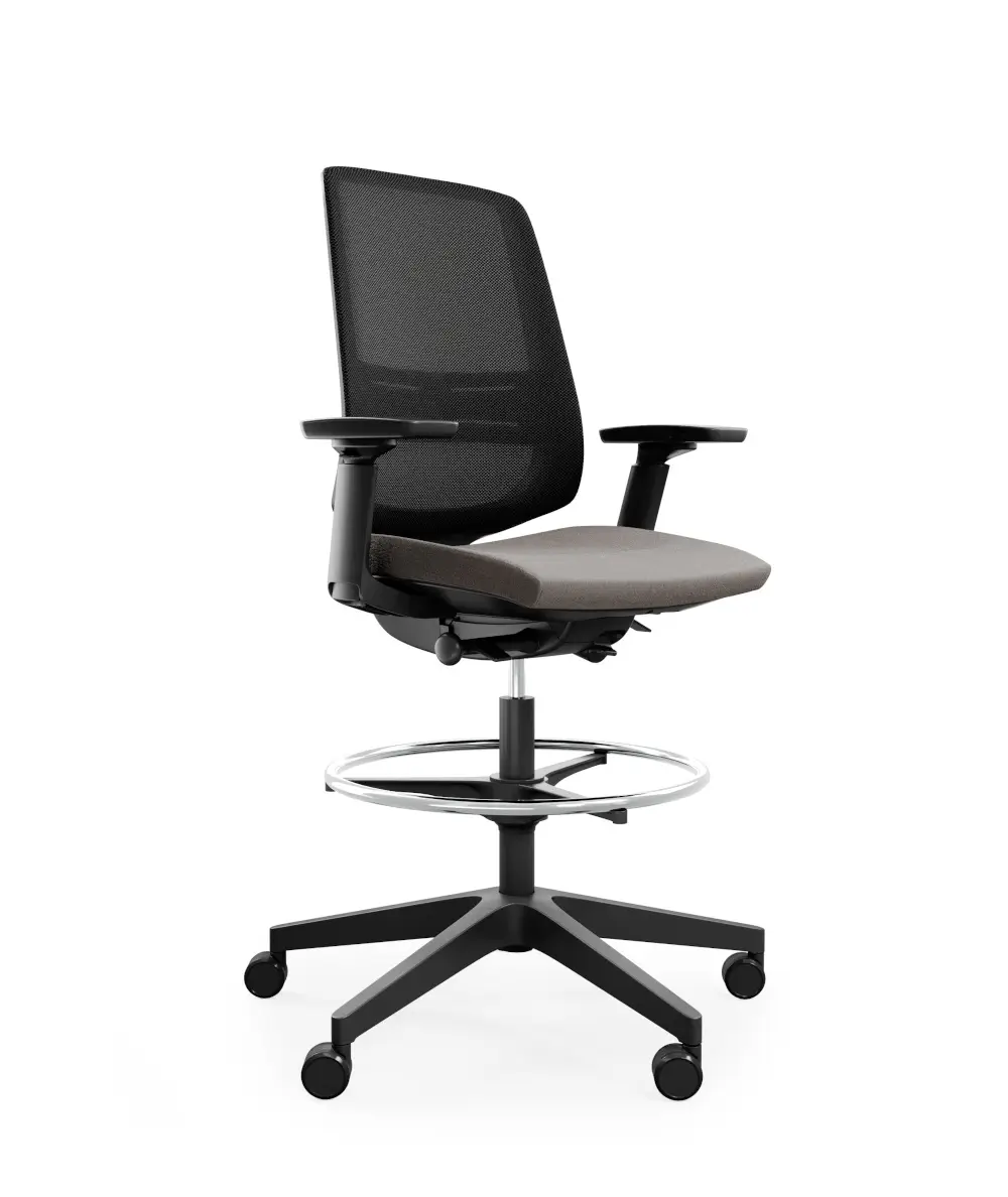 LightUp 350STN Counterstuhl