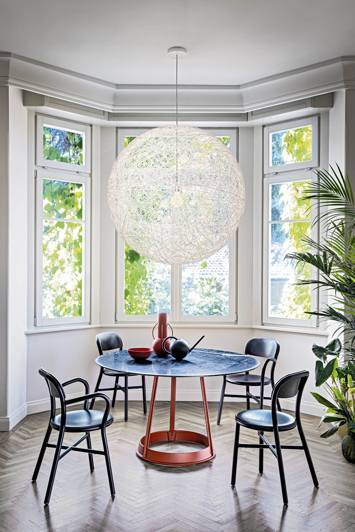 Magis Pipe Stuhl, langlebig und hochwertig verarbeitet – elegante Sitzlösung für Esszimmer oder Lounge