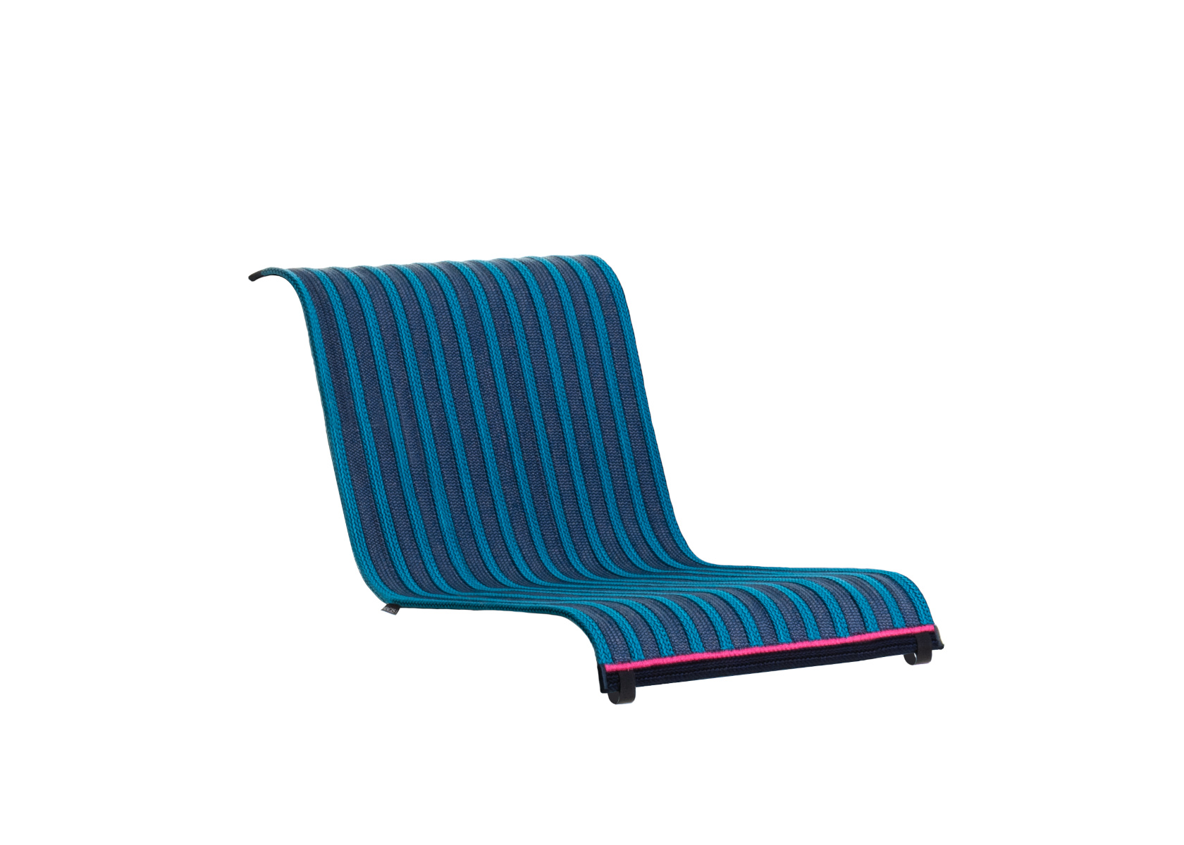 Sitzauflage für South Armlehnstuhl, blue / light blue