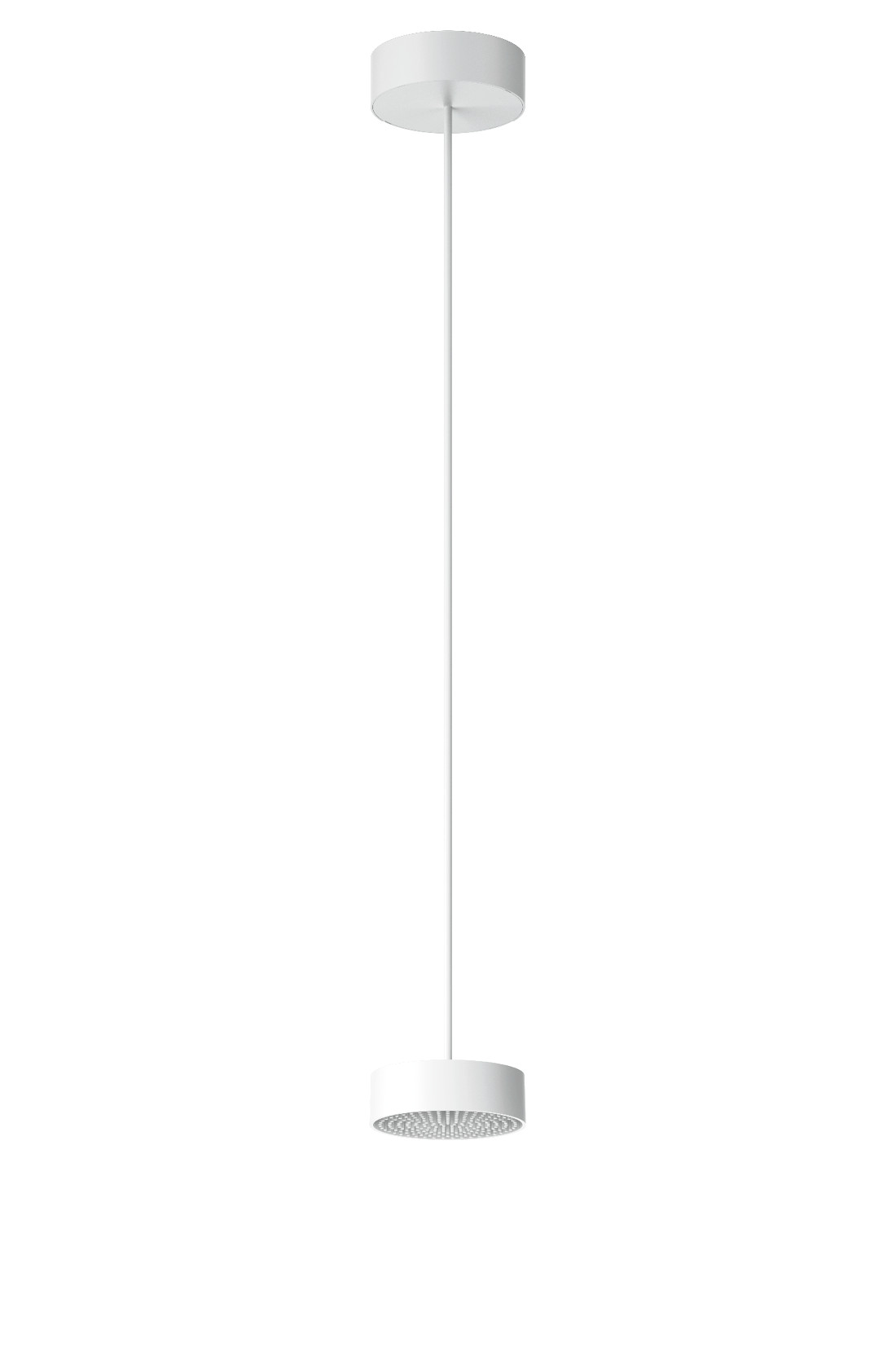 w224 Alto Pendelleuchte, 250 cm
