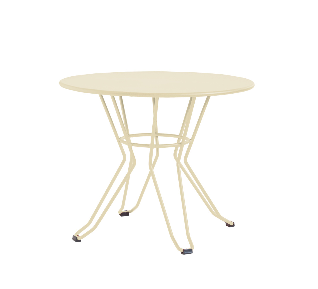 Capri Couchtisch, Ø 70 cm