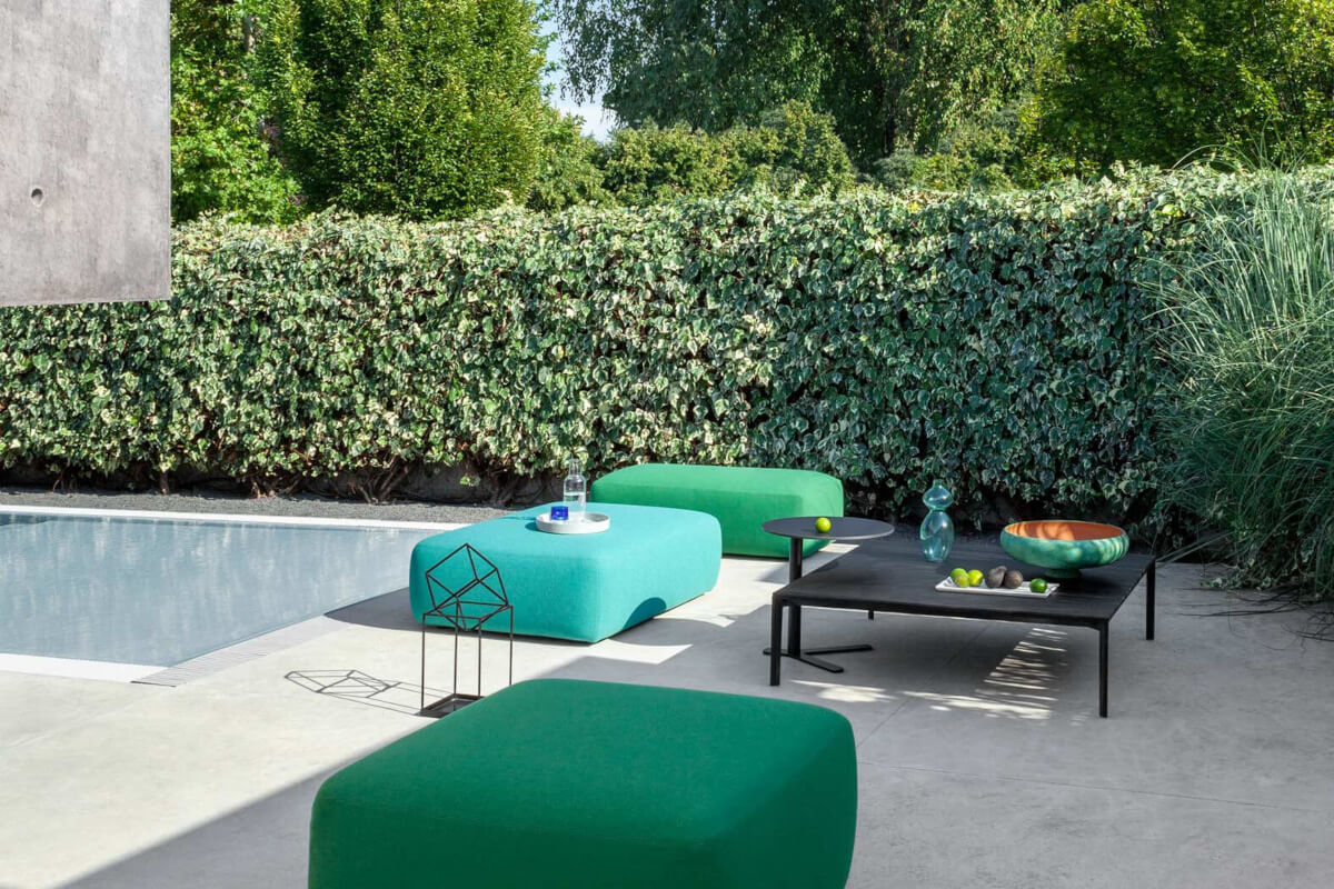 ADD Outdoor Couchtisch