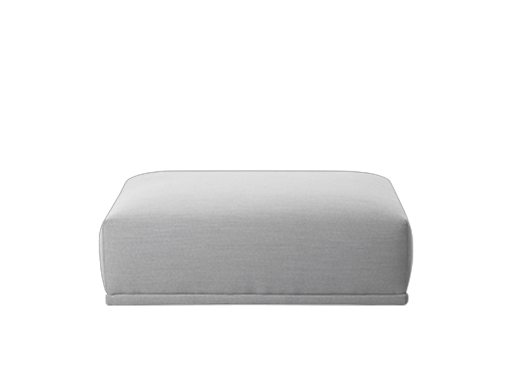 Connect Modular Sofa, langer Ottoman (Modul H)