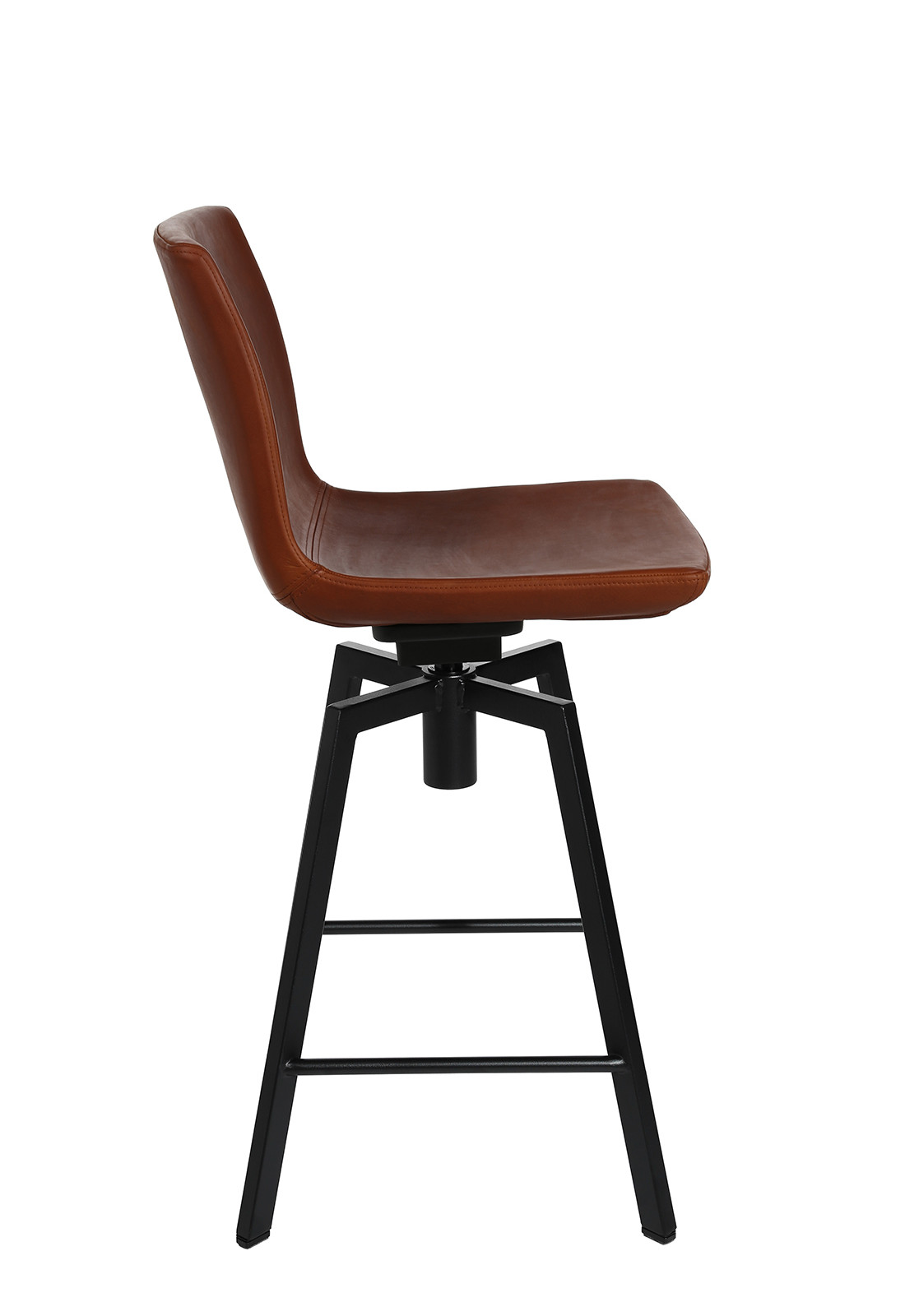 Wagner W-Cube 6 Barhocker – eleganter Designstuhl für Bar, Küche oder Loungebereich