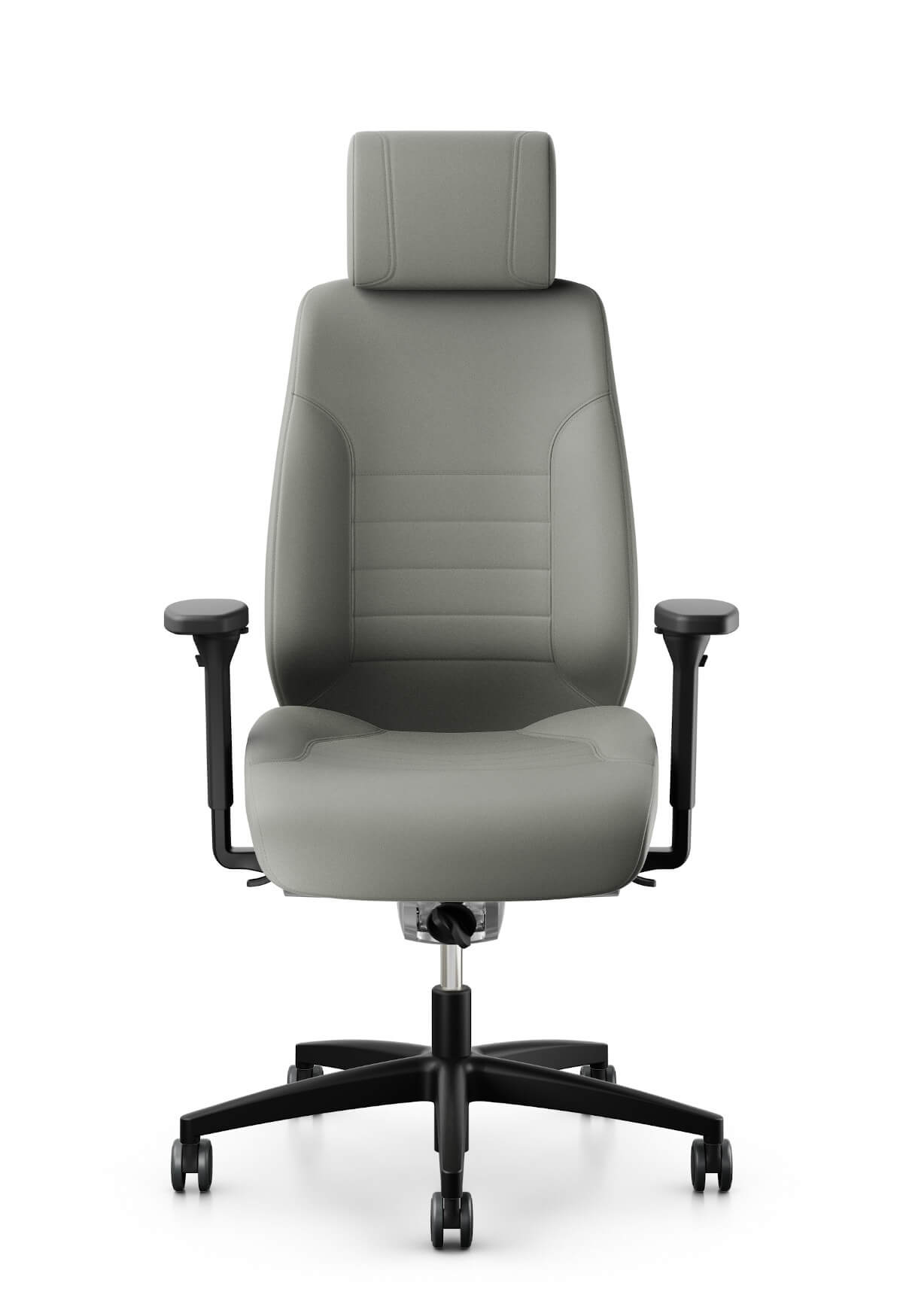 Giroflex 24h Bürostuhl 60-9829-24H mit ergonomischem Design, hoher Belastbarkeit und Komfort für intensive Nutzung