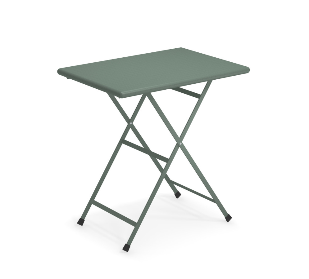 Arc en Ciel Klapptisch, 70 x 50 cm, dunkelgrün