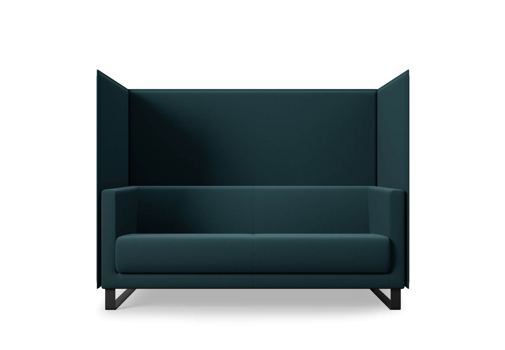 Profim Vancouver Lite Highback Sofa 3-Sitzer mit hoher Rückenlehne für Büro- und Loungebereiche