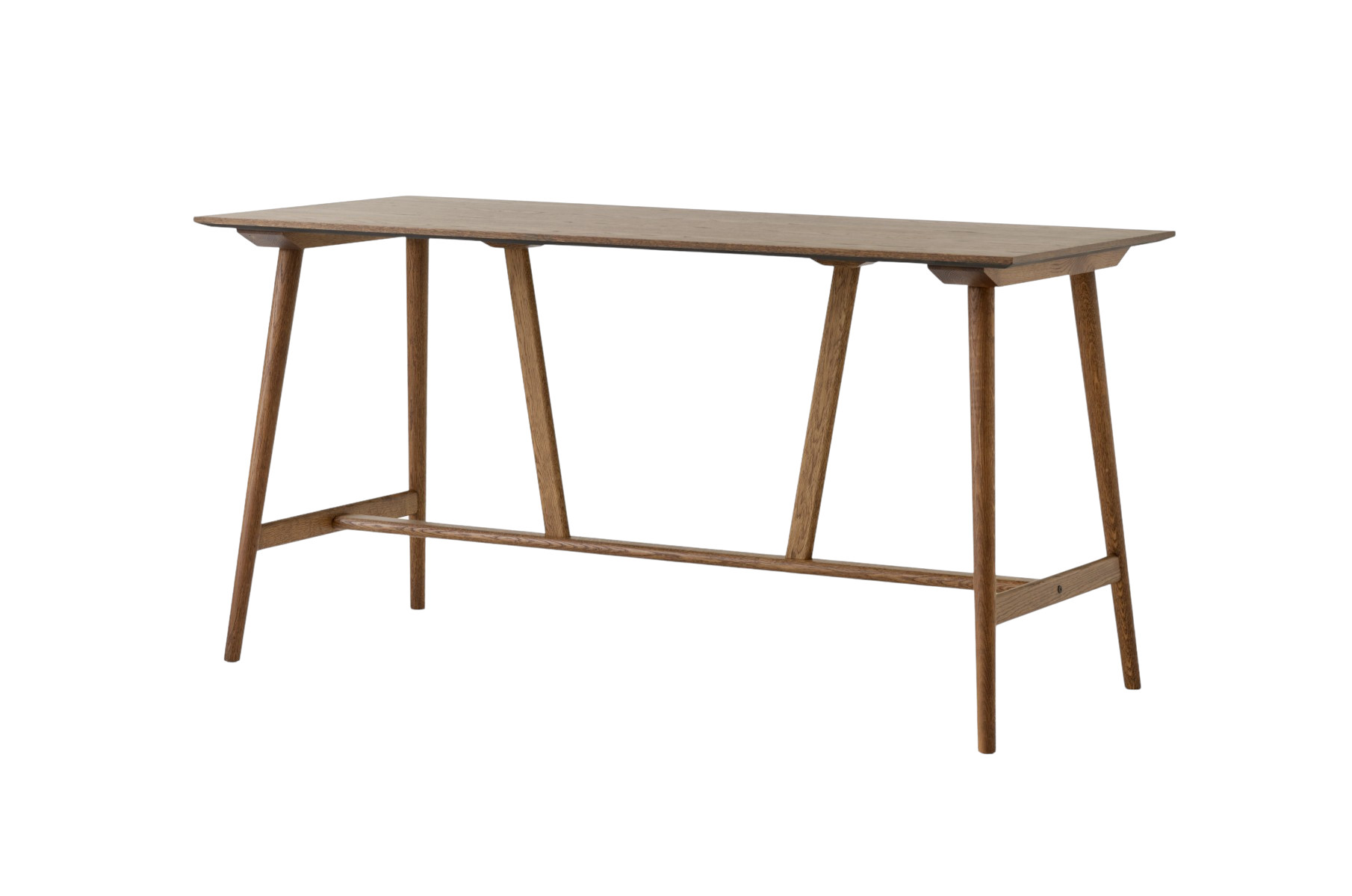 In Between SK26 Stehtisch, höhe 95 cm, eiche geräuchert