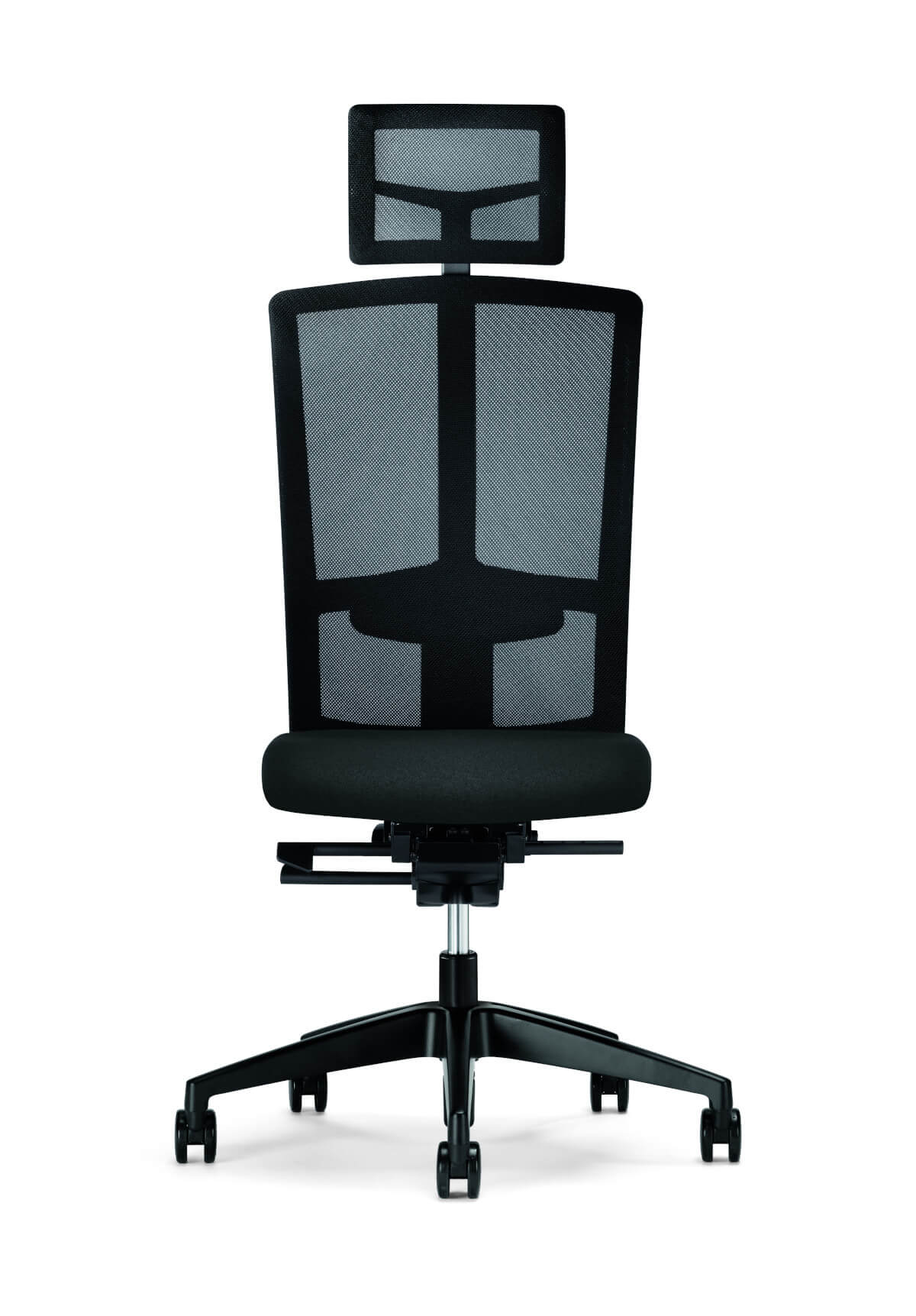 Bürostuhl Interstuhl Goal-Air 175G mit Synchronmechanik, verstellbarer Rückenlehne und ergonomischem Sitzkomfort