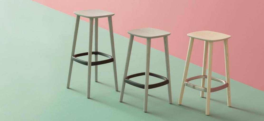 Pedrali Babila 2702 Barhocker Ambiente