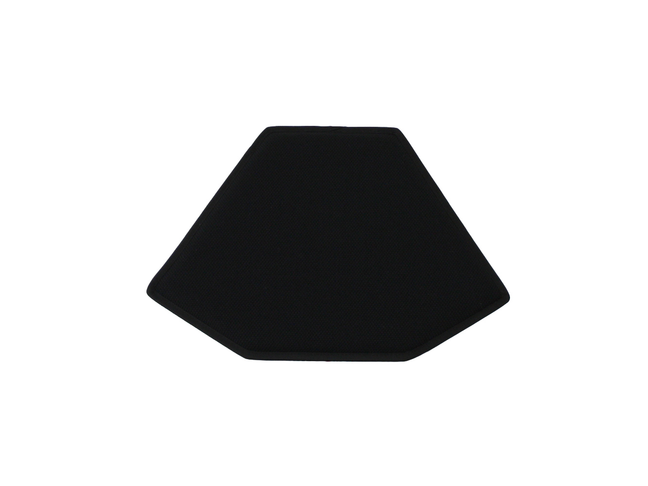 Magis Stool One Sitzkissen schwarz – ergonomisches Design Magis Stool One Sitzkissen schwarz, bequem, ergonomisch, langlebig, modernes Design, Made in Italy