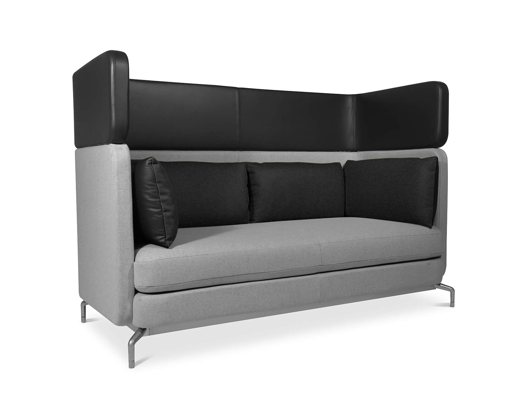 W-Lounge Highback Sofa