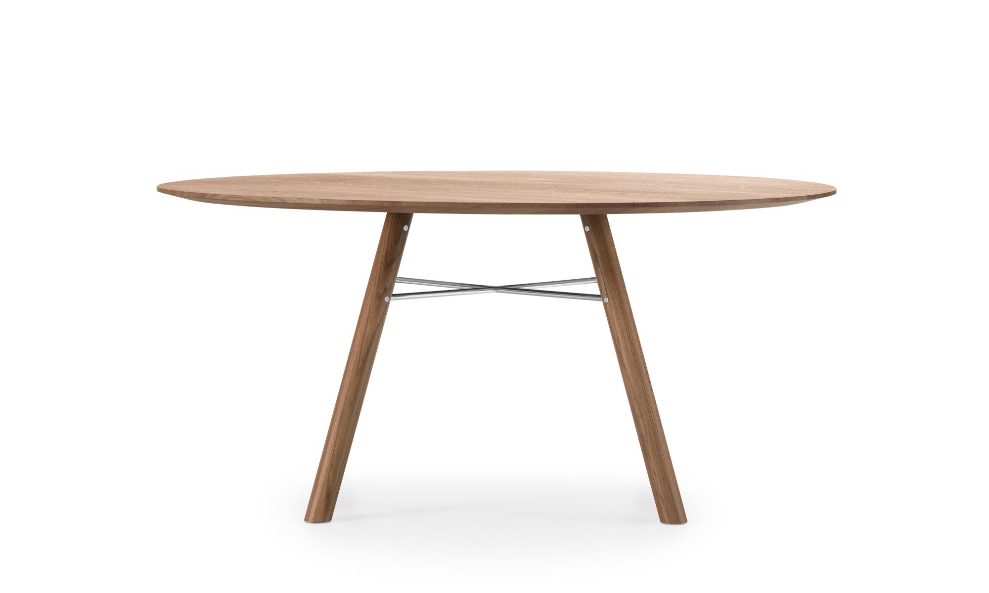 Akio Besprechungstisch, vierbeingestell