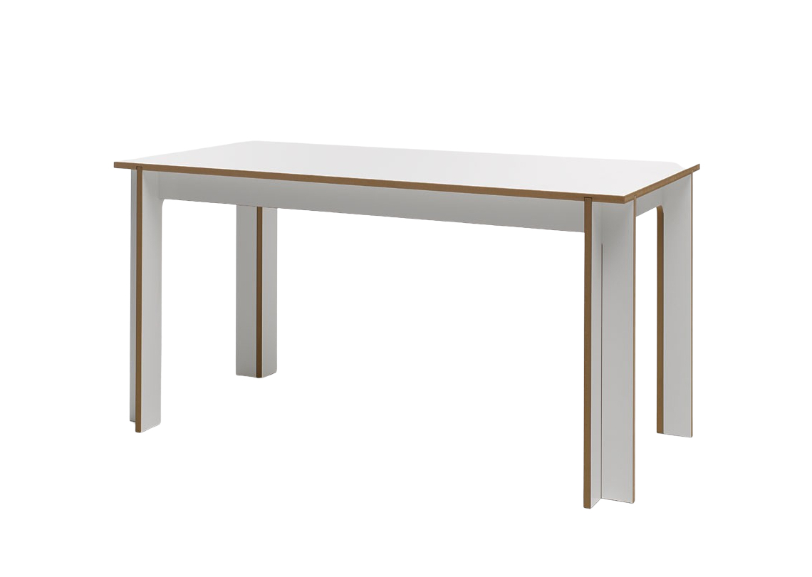 Tisch 150 cm, weiß