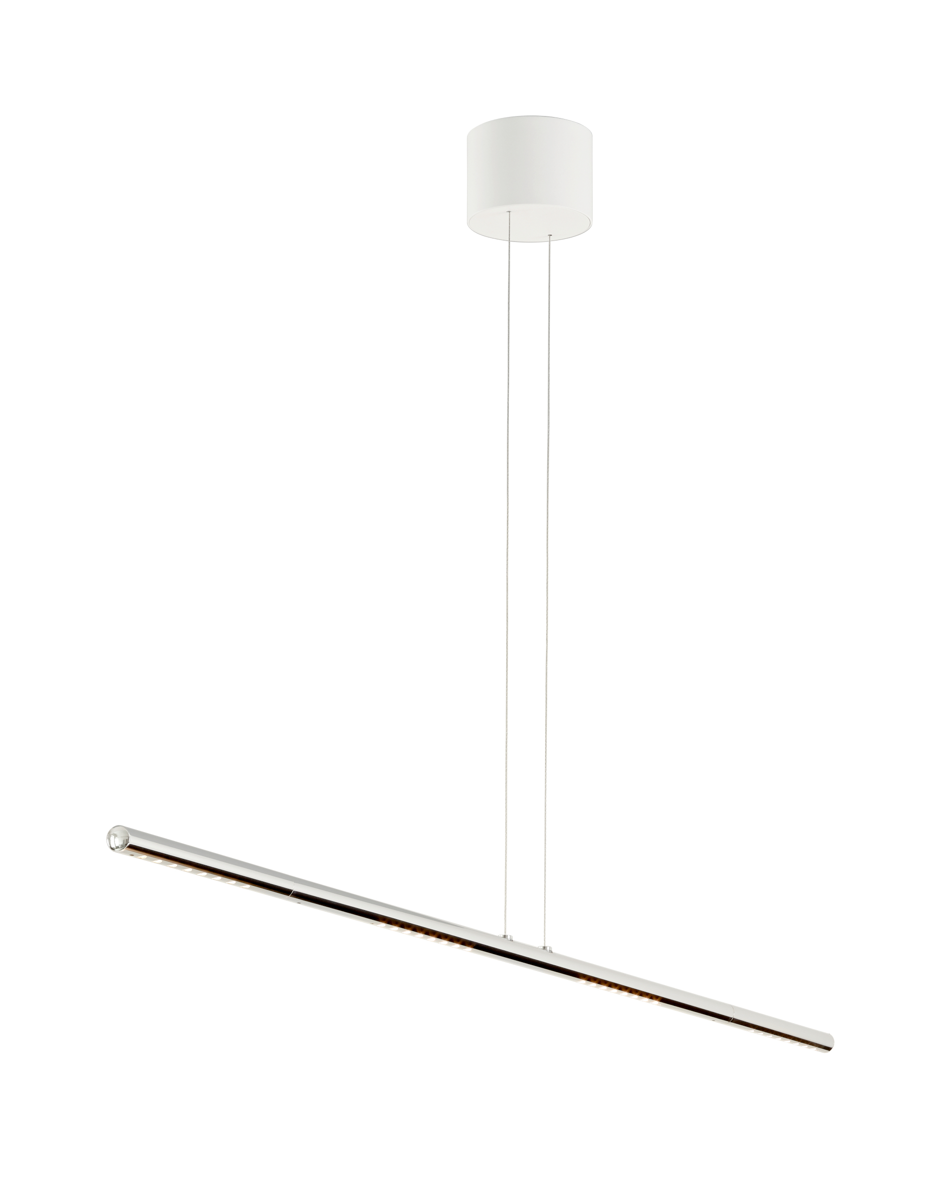 LUM 135 Pendelleuchte, verchromt LUM 135 Pendelleuchte, verchromt