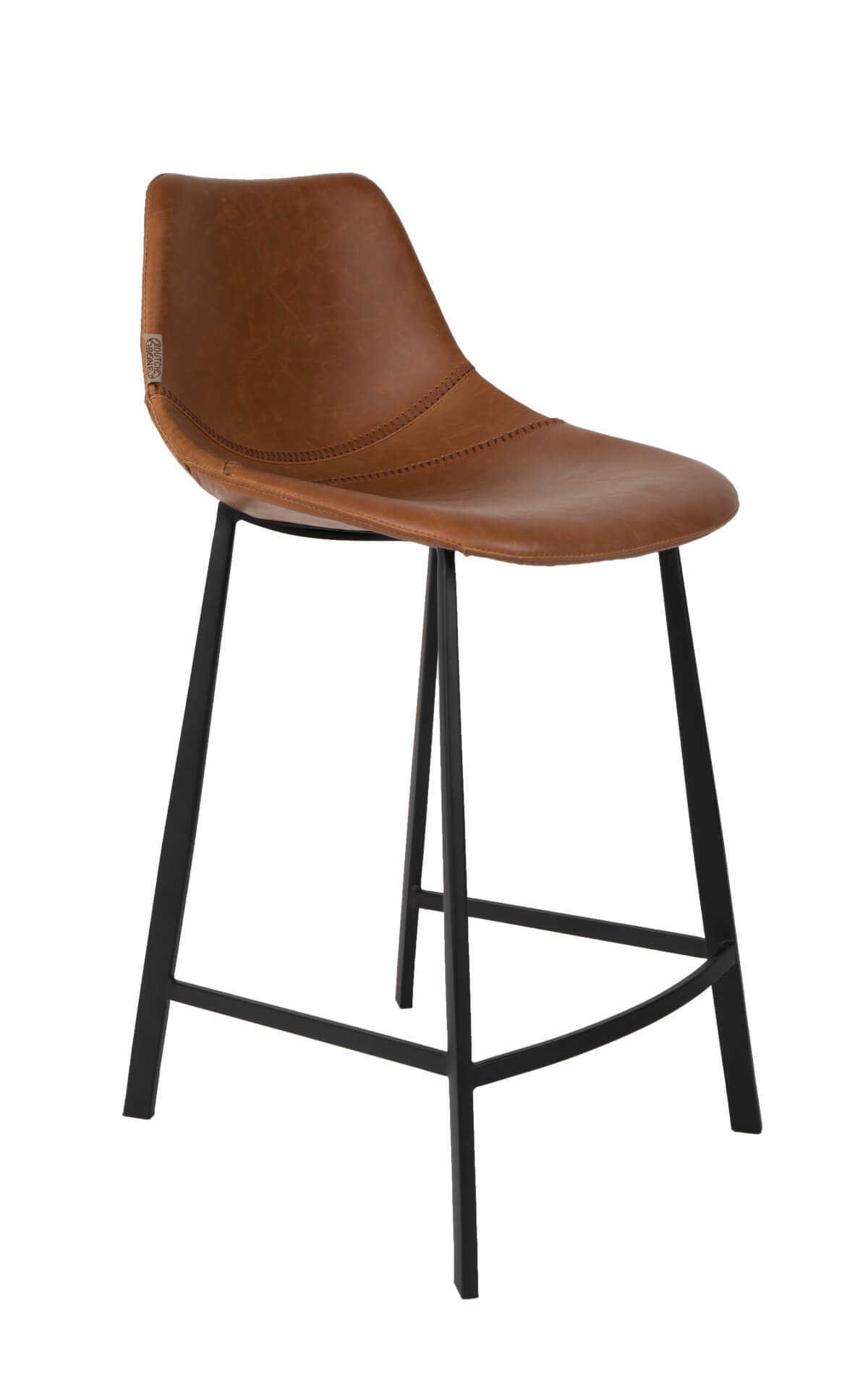 Franky Thekenhocker, braun