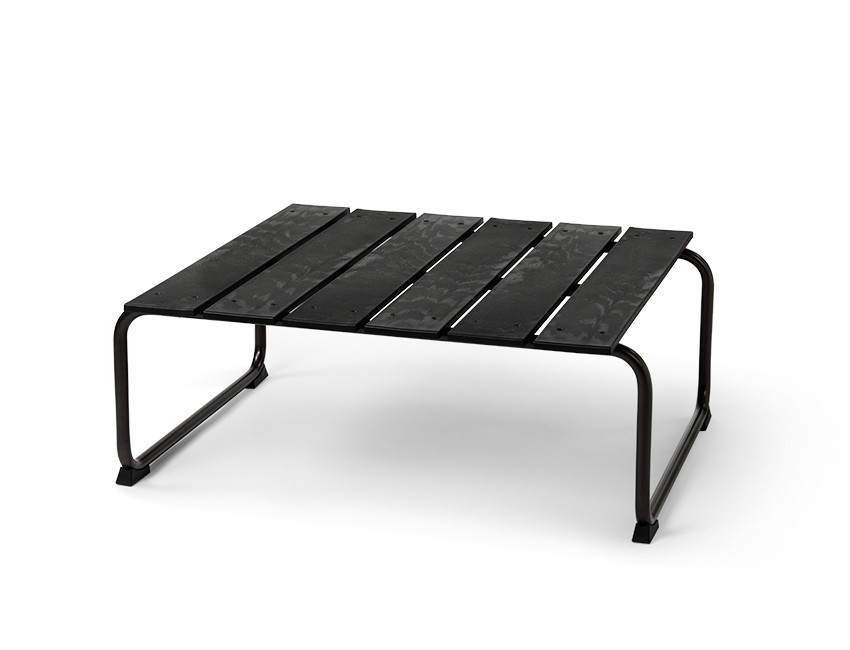 Ocean Lounge Tisch, schwarz