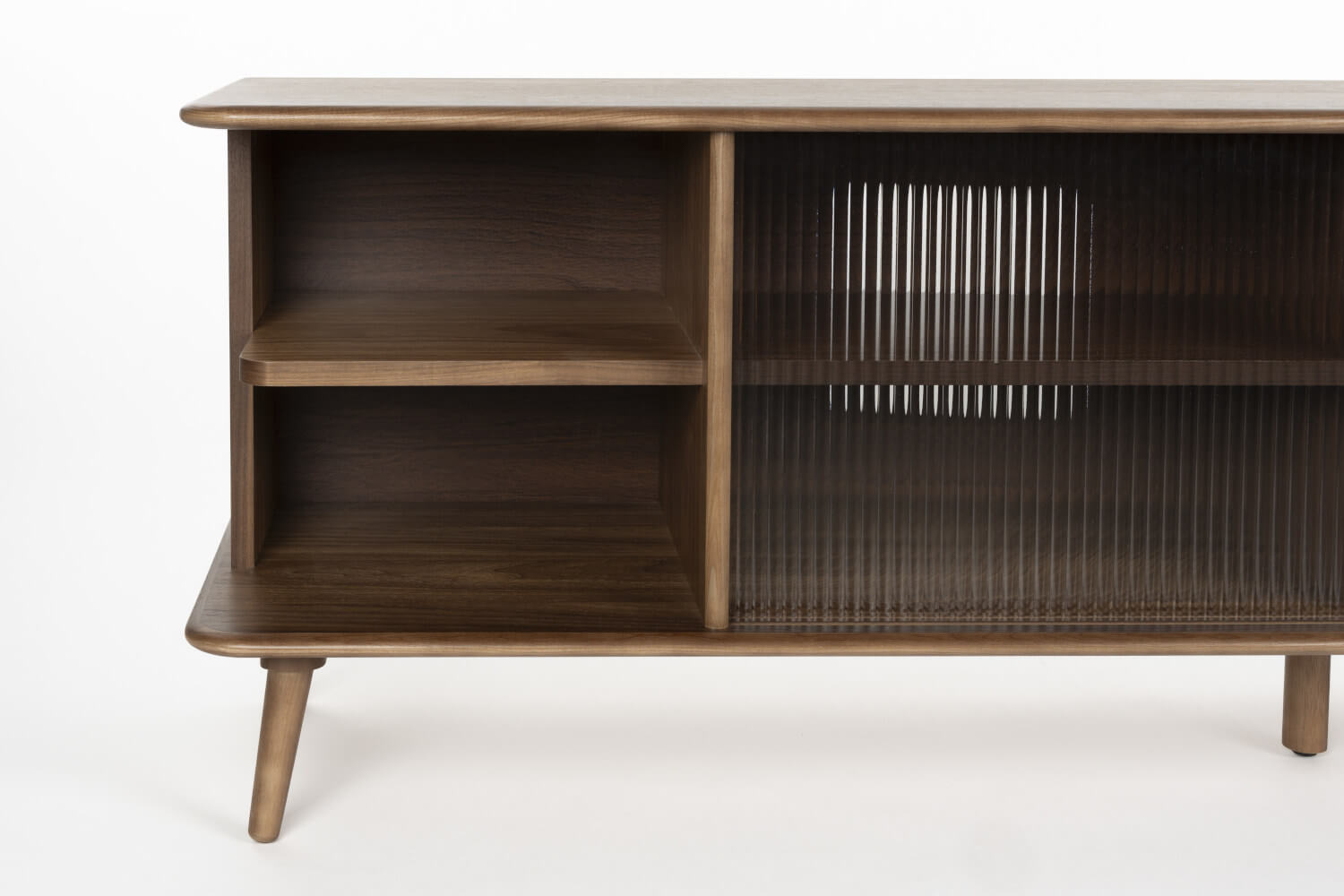 Rise Sideboard, 180 cm, walnuss