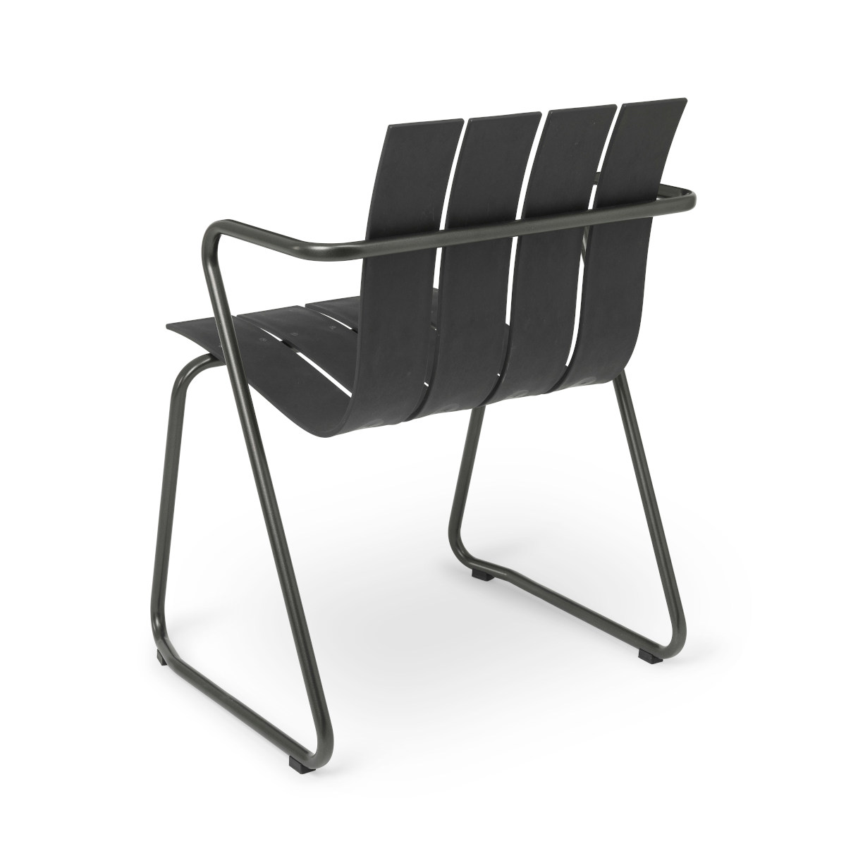 Ocean Stuhl, schwarz