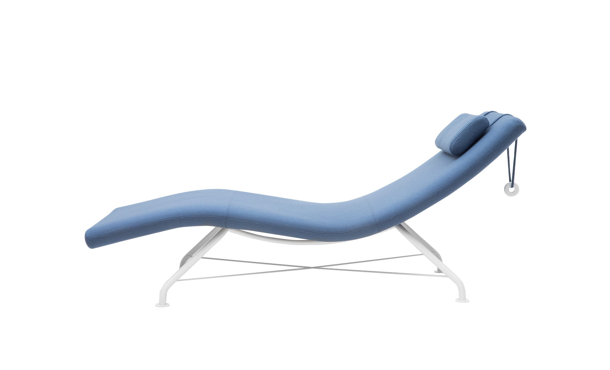 Softline Sense Liege – bequeme Relaxliege mit ergonomischer Form, atmungsaktivem Material und stilvollem Look