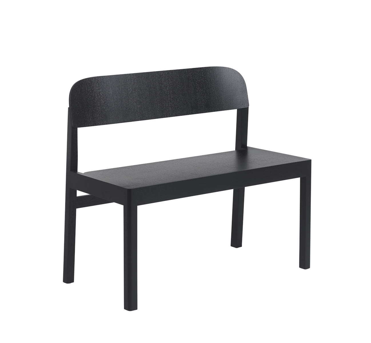 Workshop Bank, schwarz Workshop Bank, schwarz