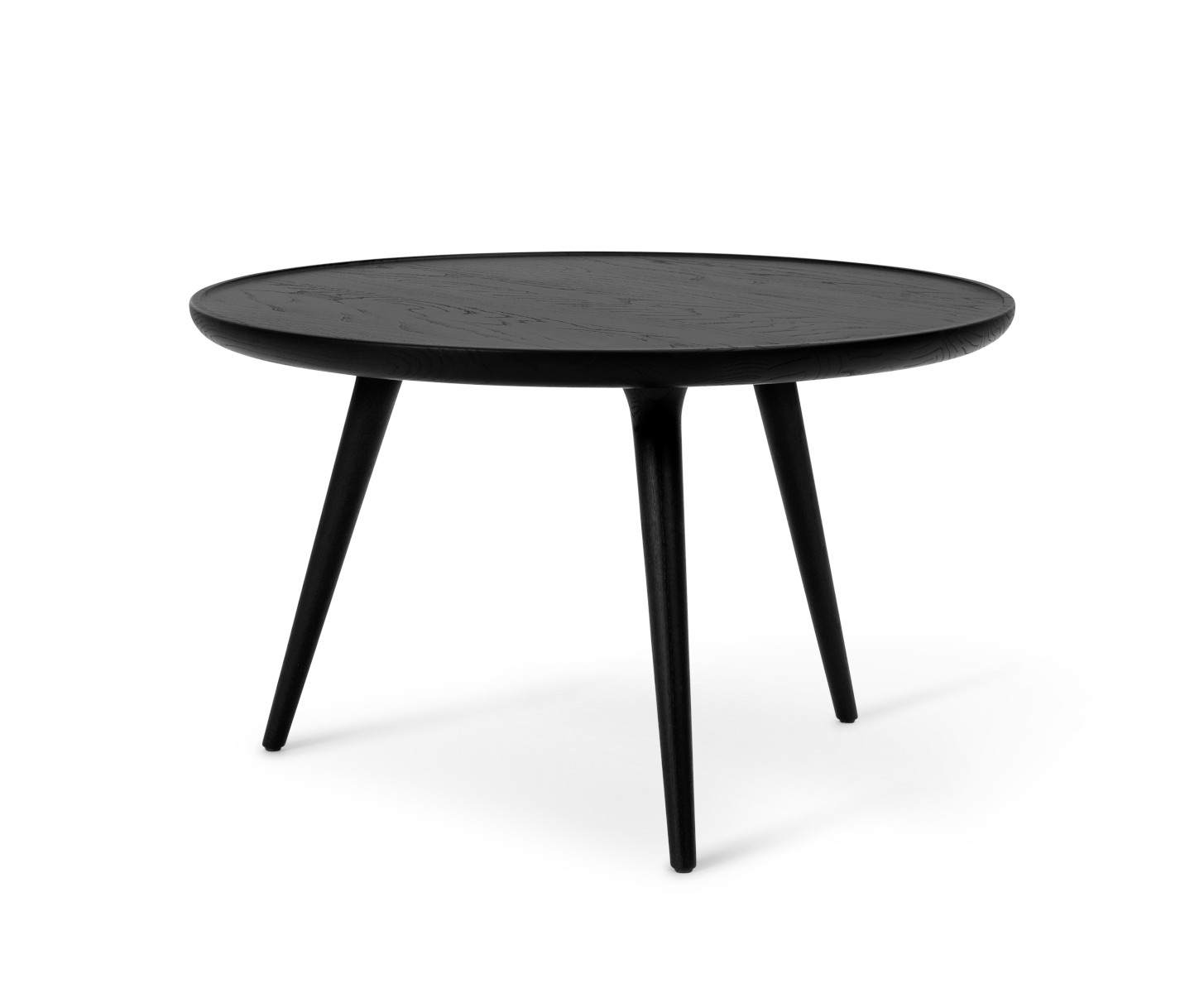 Accent Couchtisch, schwarz
