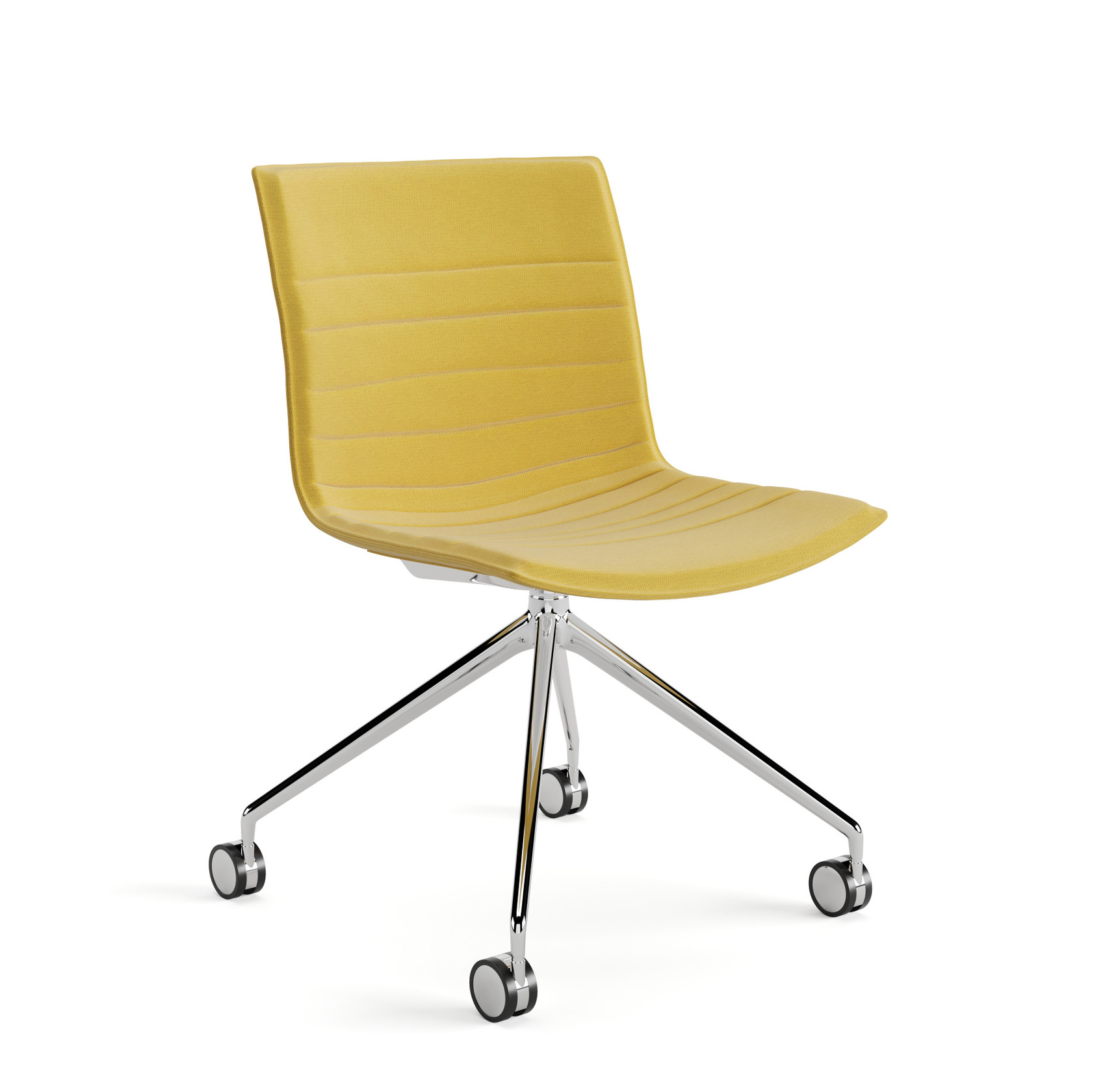 Catifa Up Stuhl, voll bezogen #6201