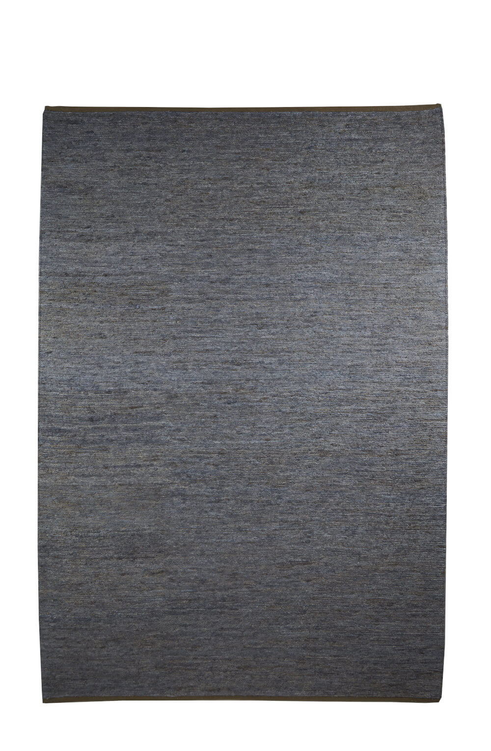 Sumace Teppich ohne Frasen, 170 x 240 cm, black
