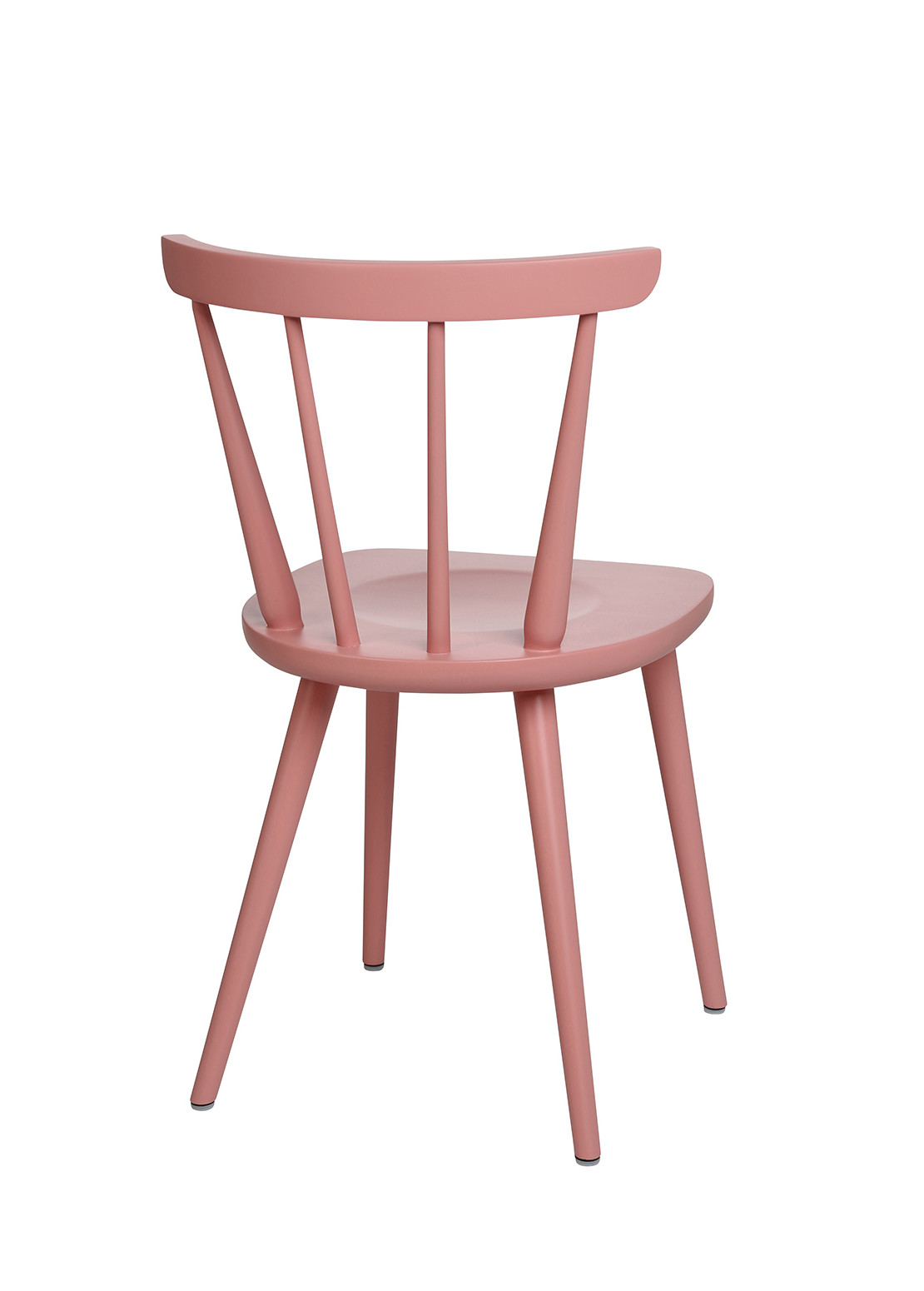 W-1960 Bambini Stuhl rosa, hochwertiger Kinderstuhl mit modernem Look für Zuhause und Kinderarbeitsplatz