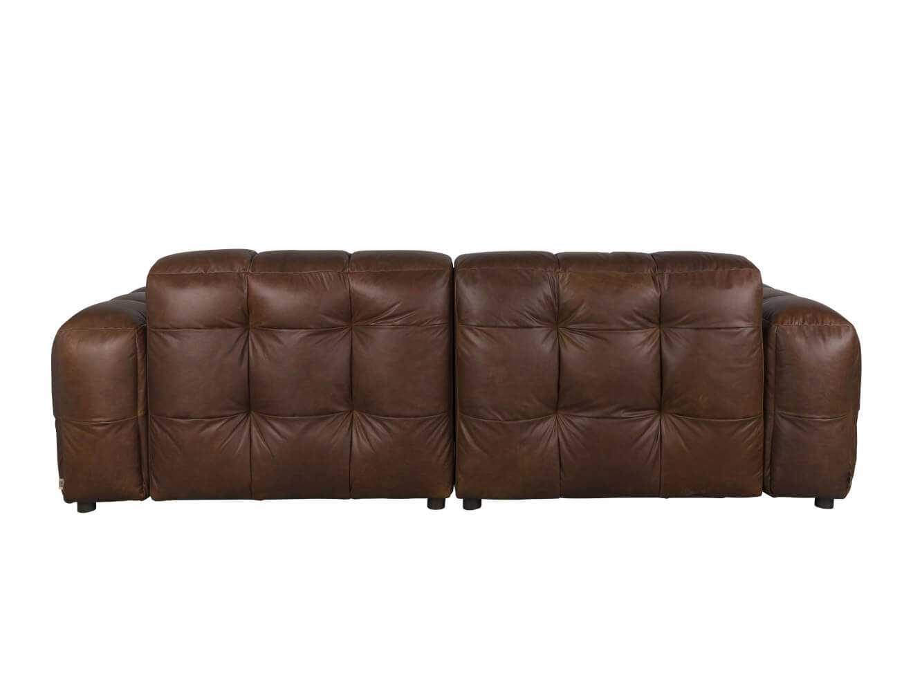 Hackman Sofa 3-Sitzer, velours beige