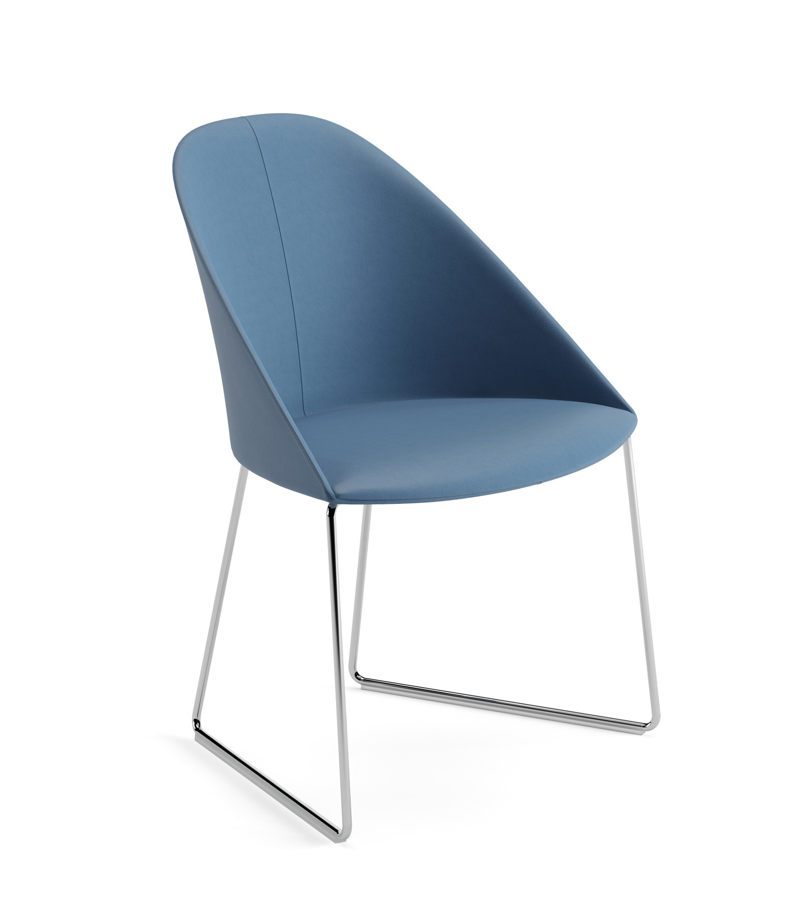 Cila Stuhl, voll bezogen #2211