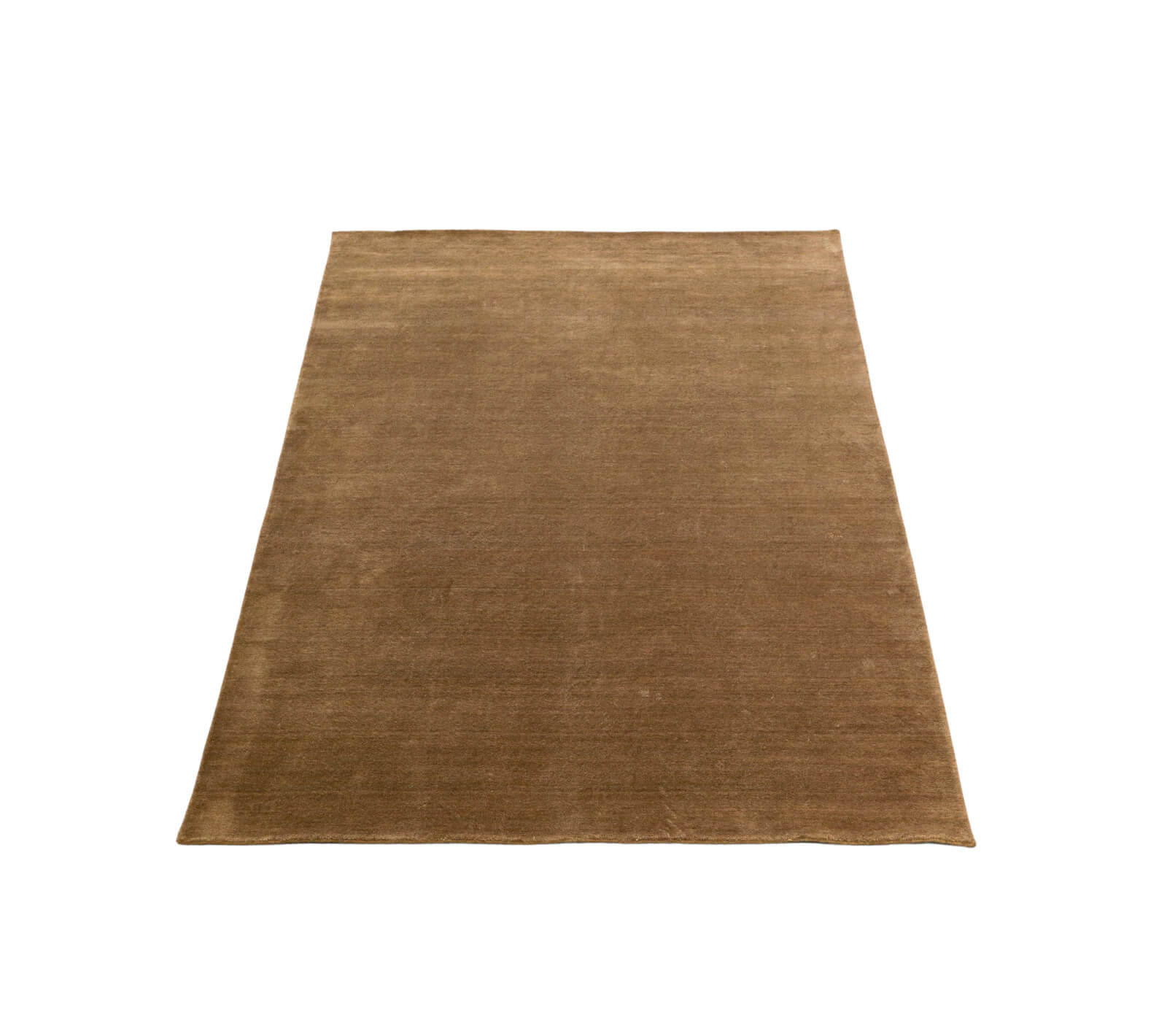 Earth Bamboo Teppich, 170 x 240 cm, camel