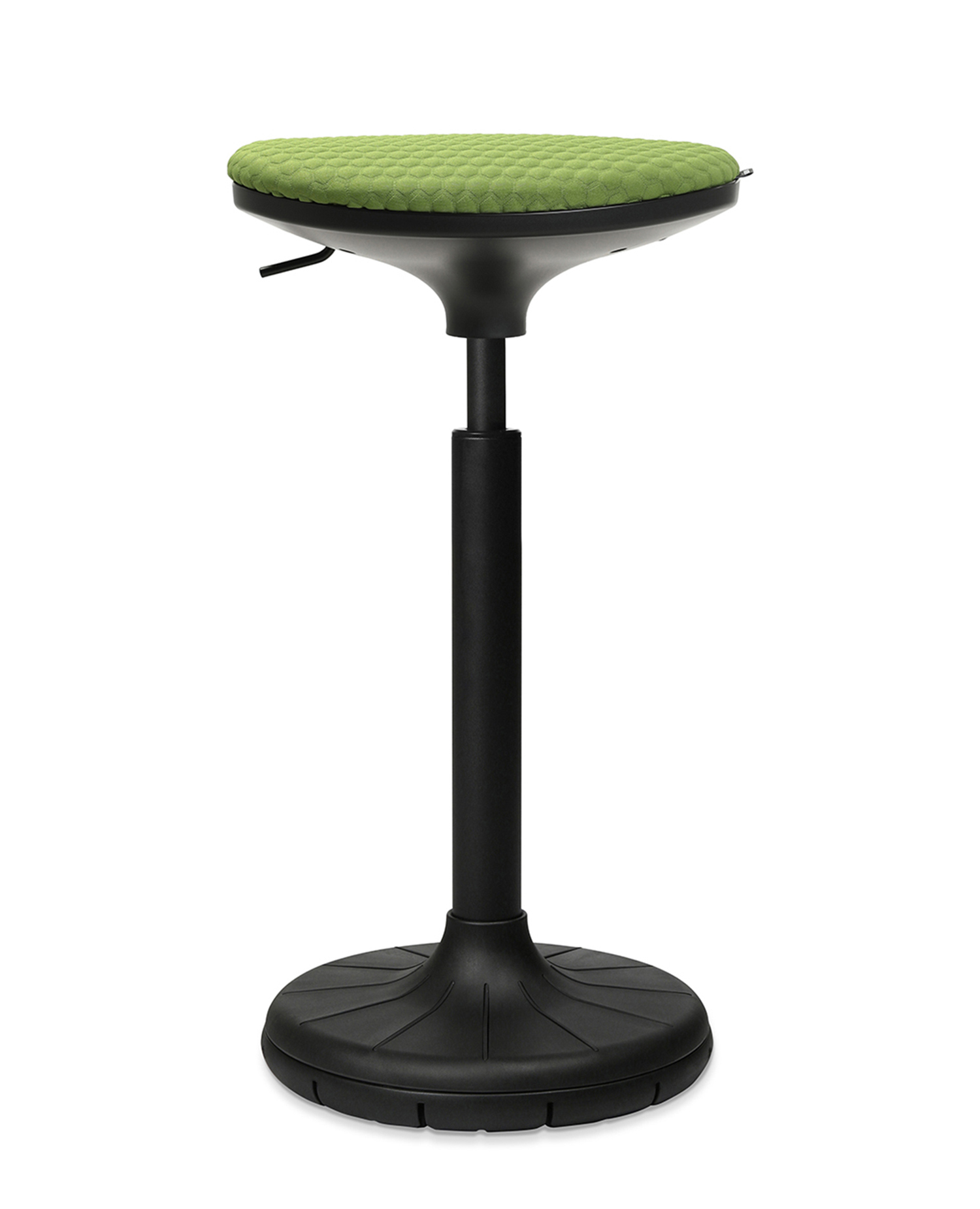 W3 High Sitz- und Stehhocker, grün