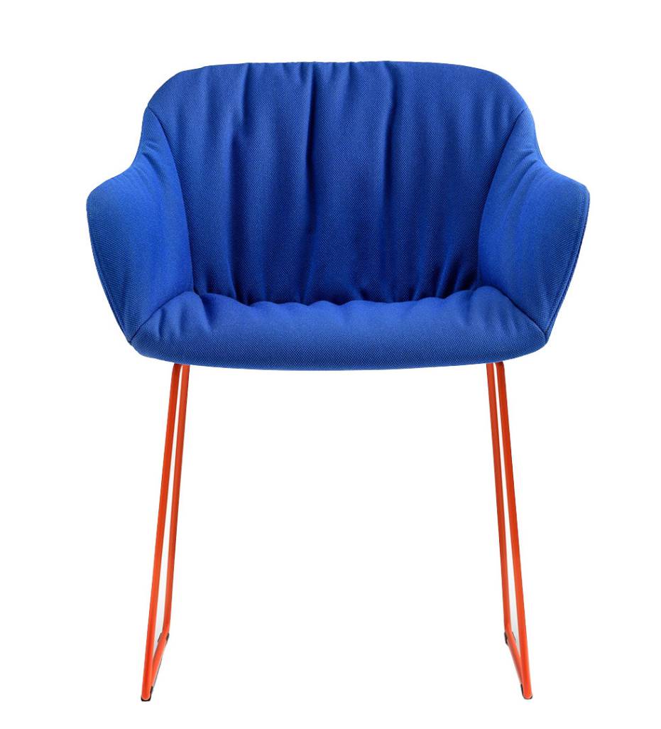 Pedrali Babila XL 2743R Sessel