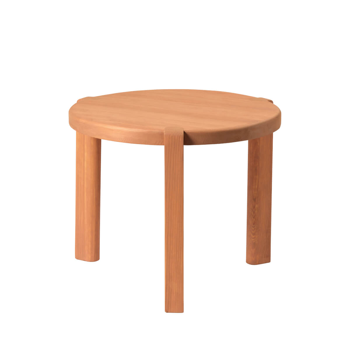 FDB Møbler D108 Ragnesminde Couchtisch, peach, nordisches Design, langlebig, funktional