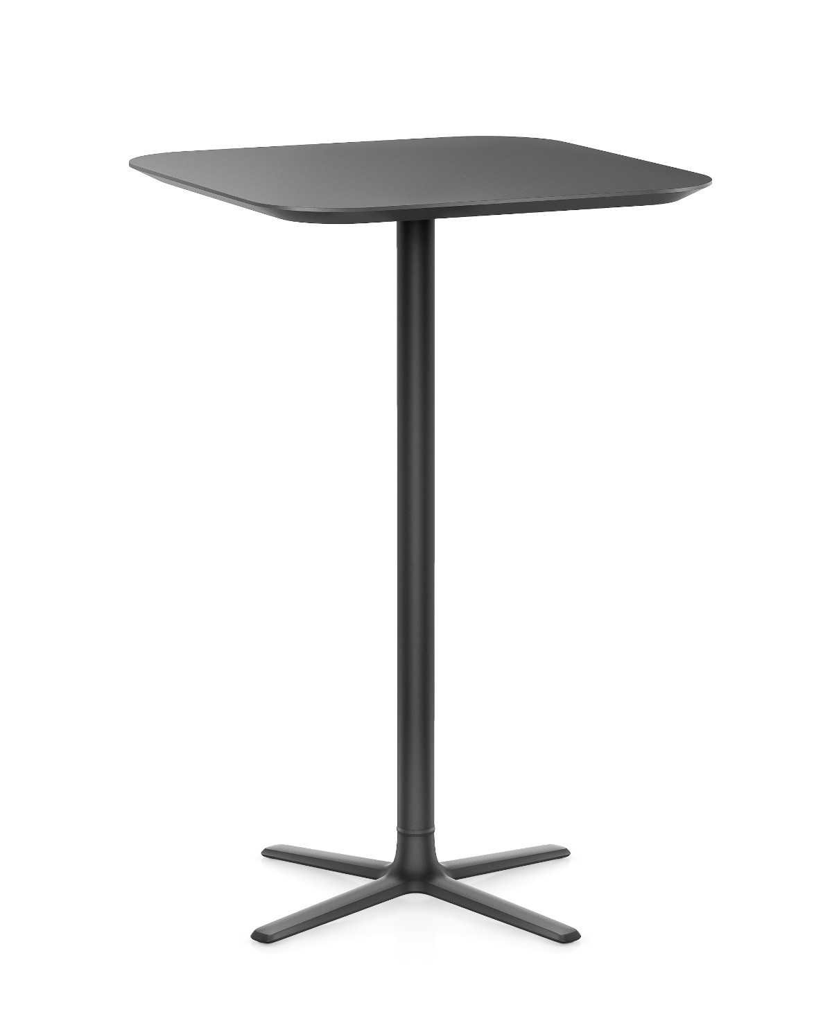 Interstuhl KINETICis5 737K Stehtisch mit stabilem Design, moderner Optik und ergonomischer Lösung für Meetings und Büros