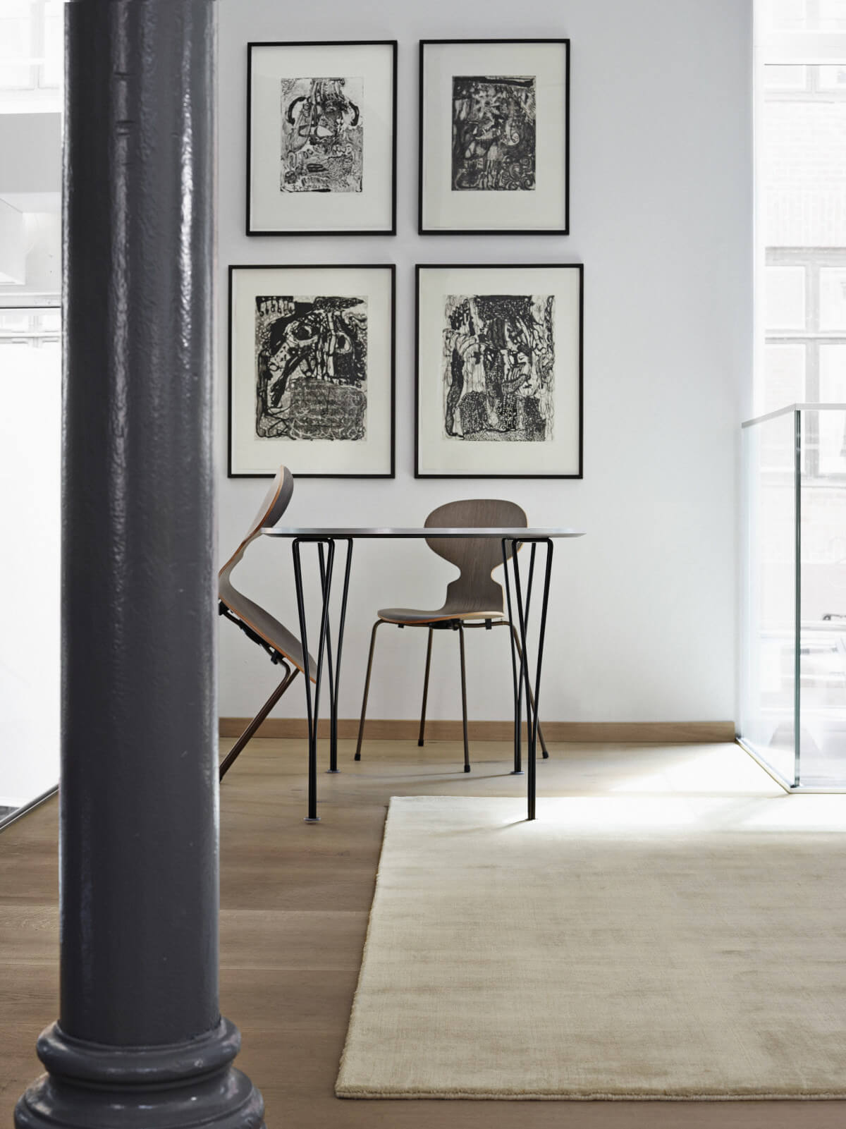 Earth Bamboo Teppich, 170 x 240 cm